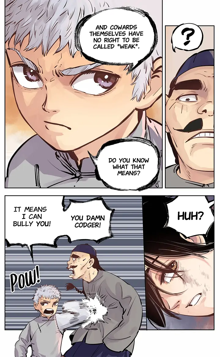 Deadman’s Undecember Chapter 5 - page 18