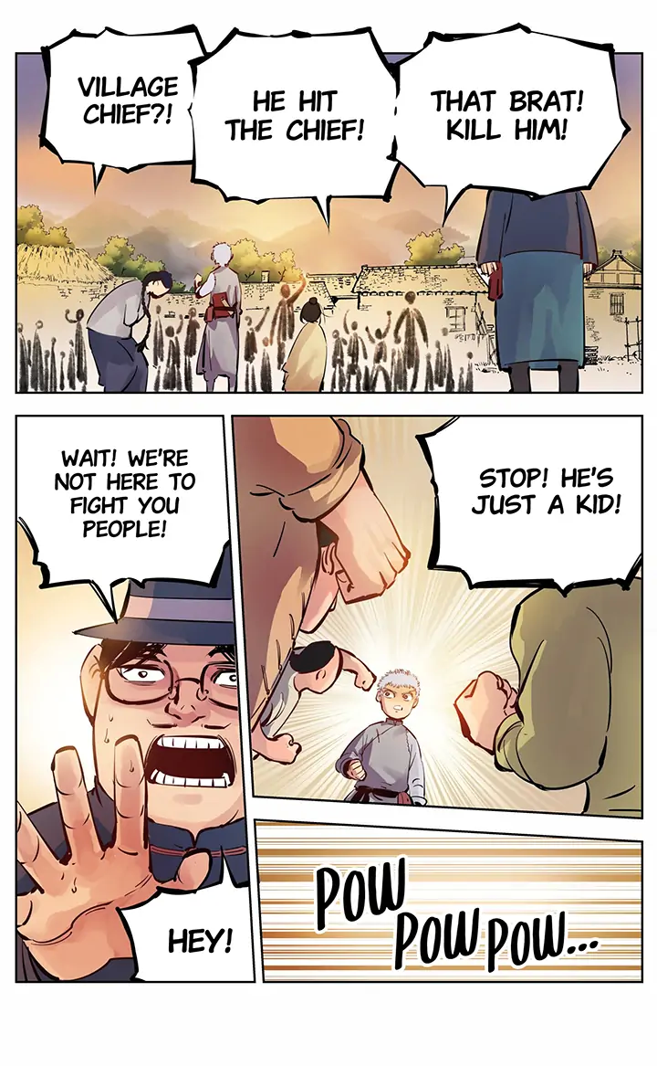 Deadman’s Undecember Chapter 5 - page 19