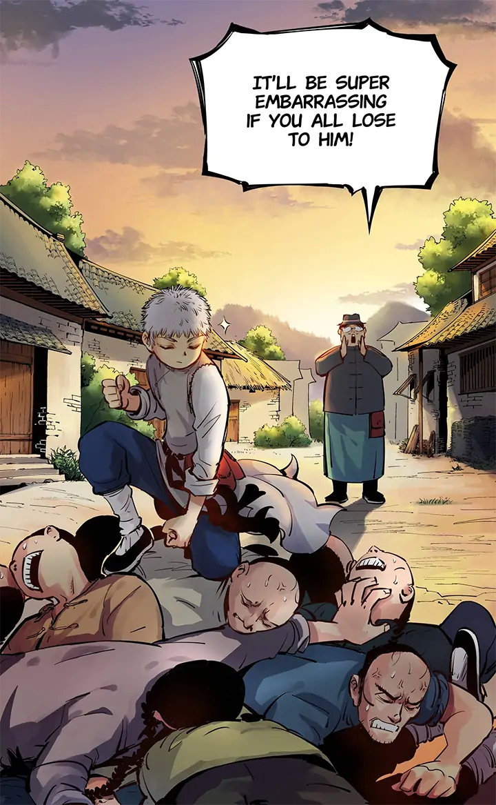 Deadman’s Undecember Chapter 5 - page 20