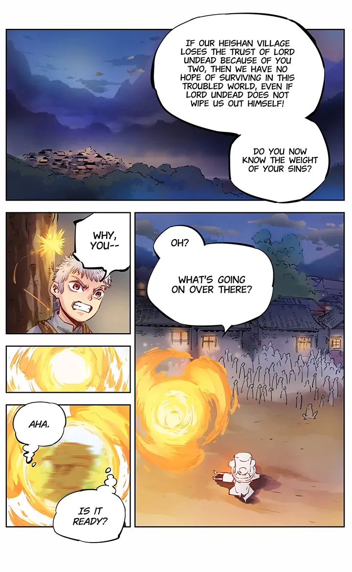 Deadman’s Undecember Chapter 5 - page 25