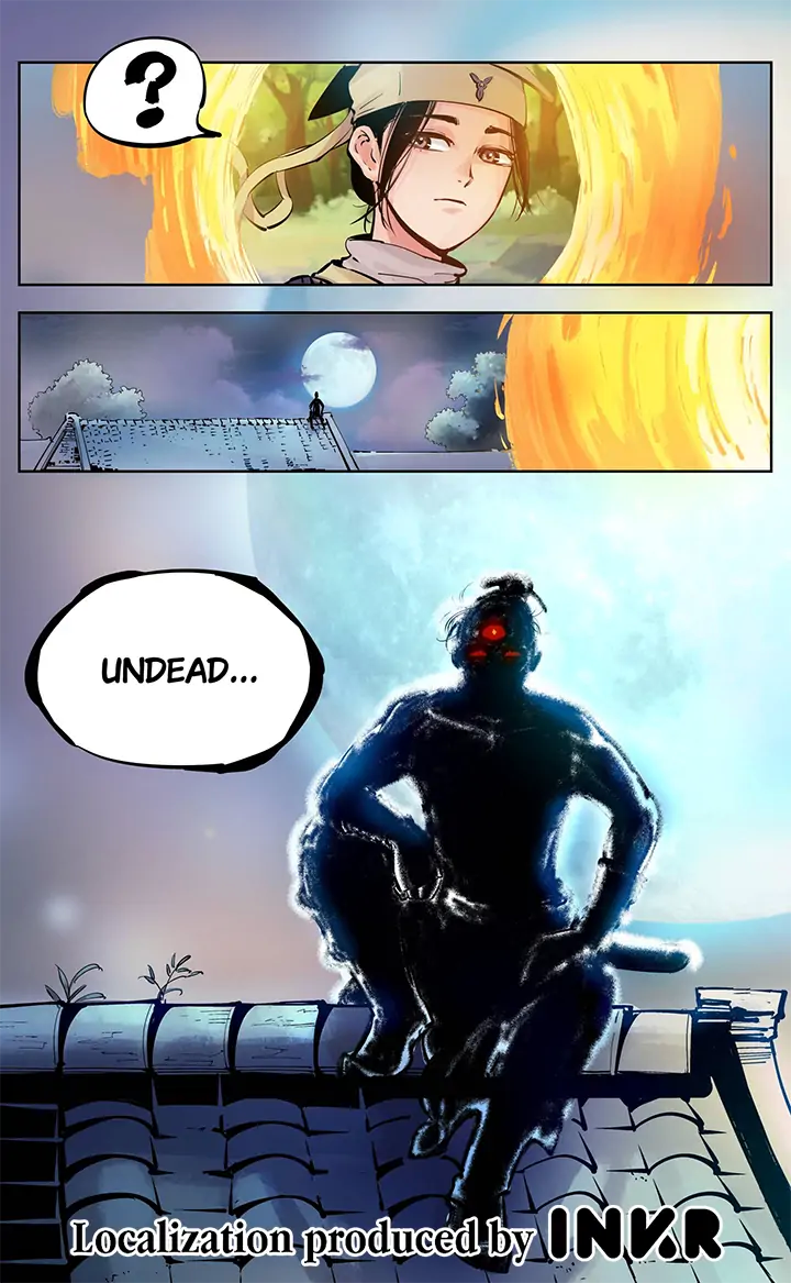 Deadman’s Undecember Chapter 5 - page 26