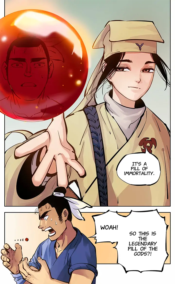 Deadman’s Undecember Chapter 5 - page 3