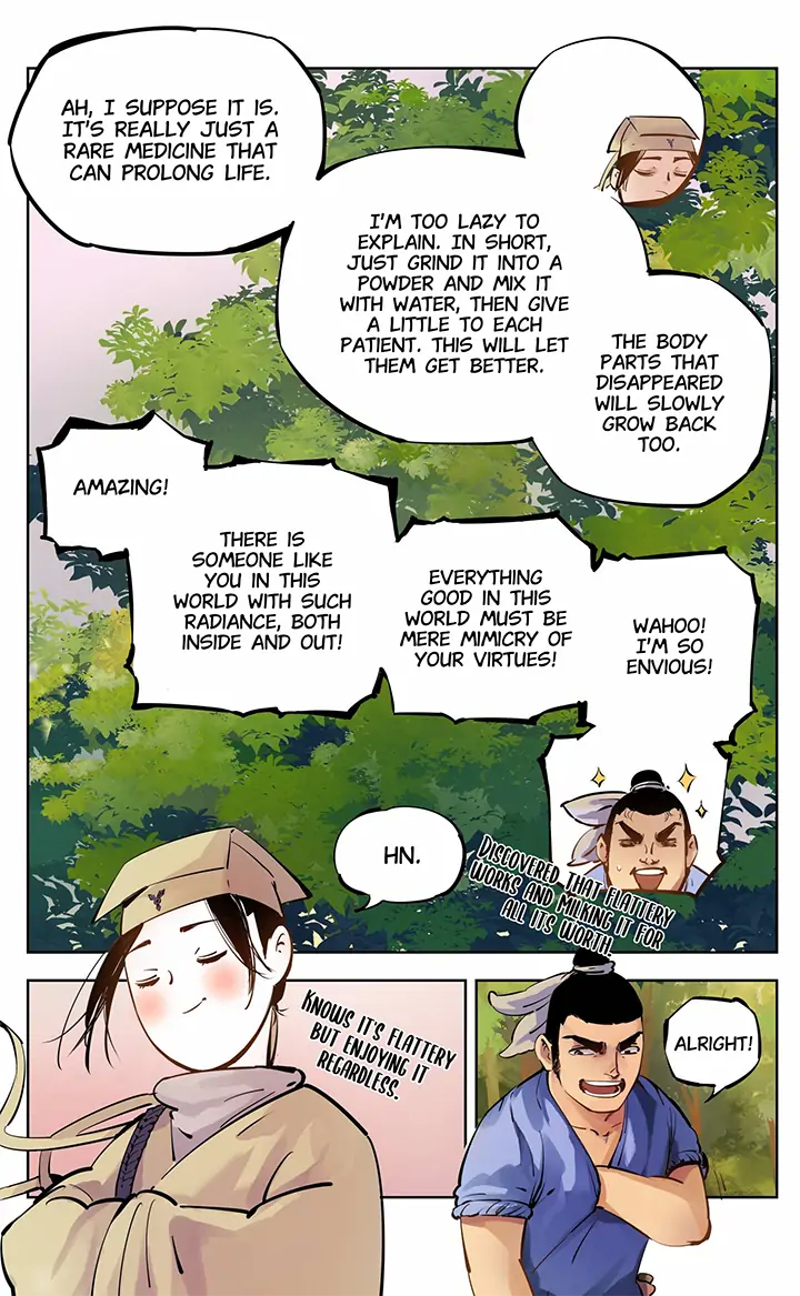 Deadman’s Undecember Chapter 5 - page 4