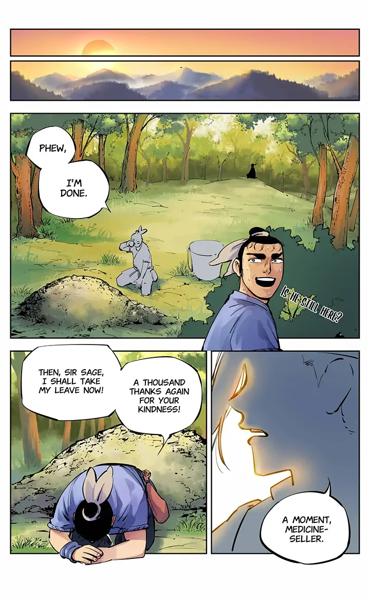 Deadman’s Undecember Chapter 5 - page 8
