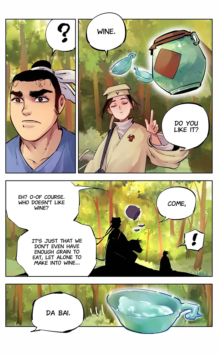 Deadman’s Undecember Chapter 5 - page 9