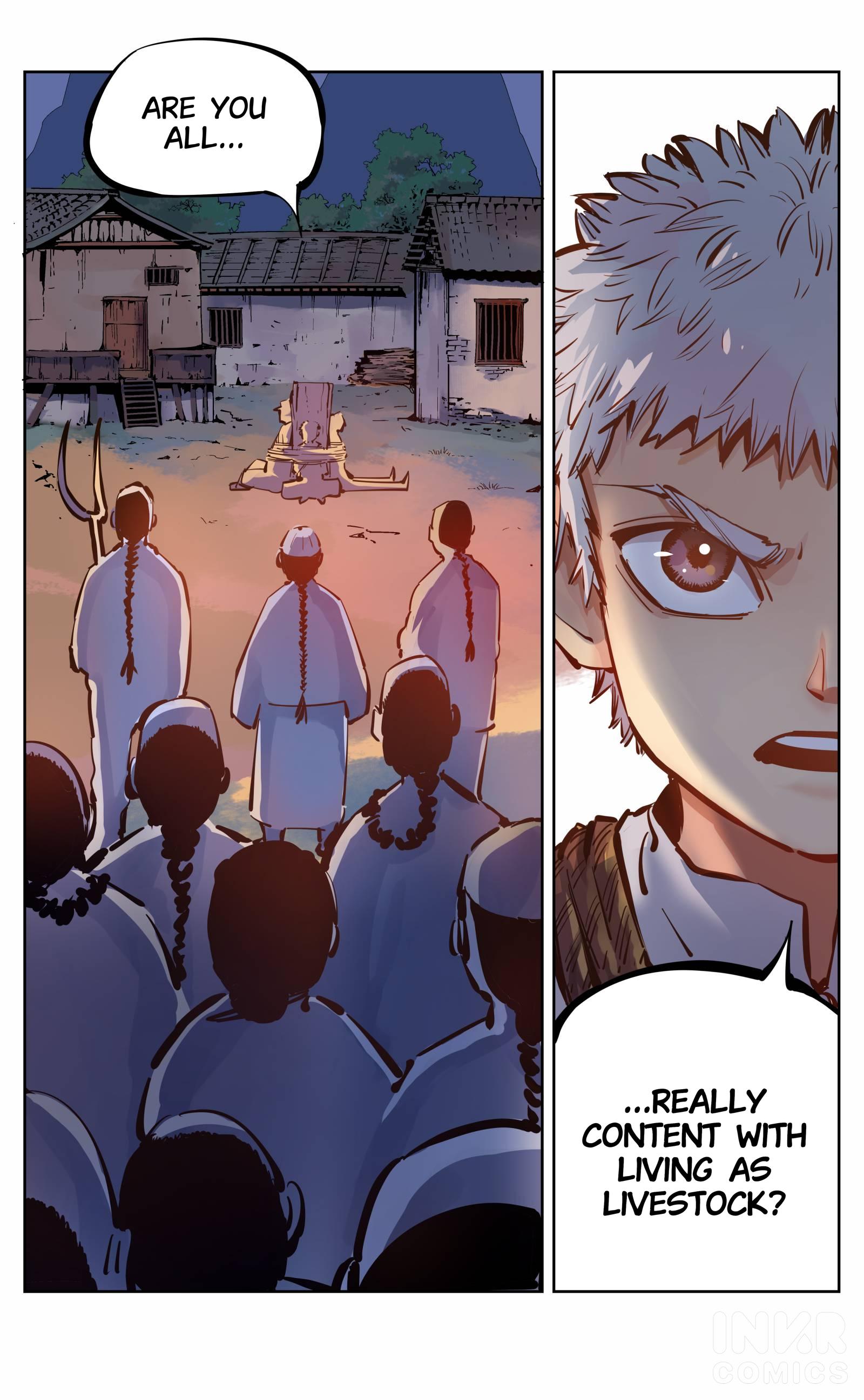 Deadman’s Undecember Chapter 6 - page 2