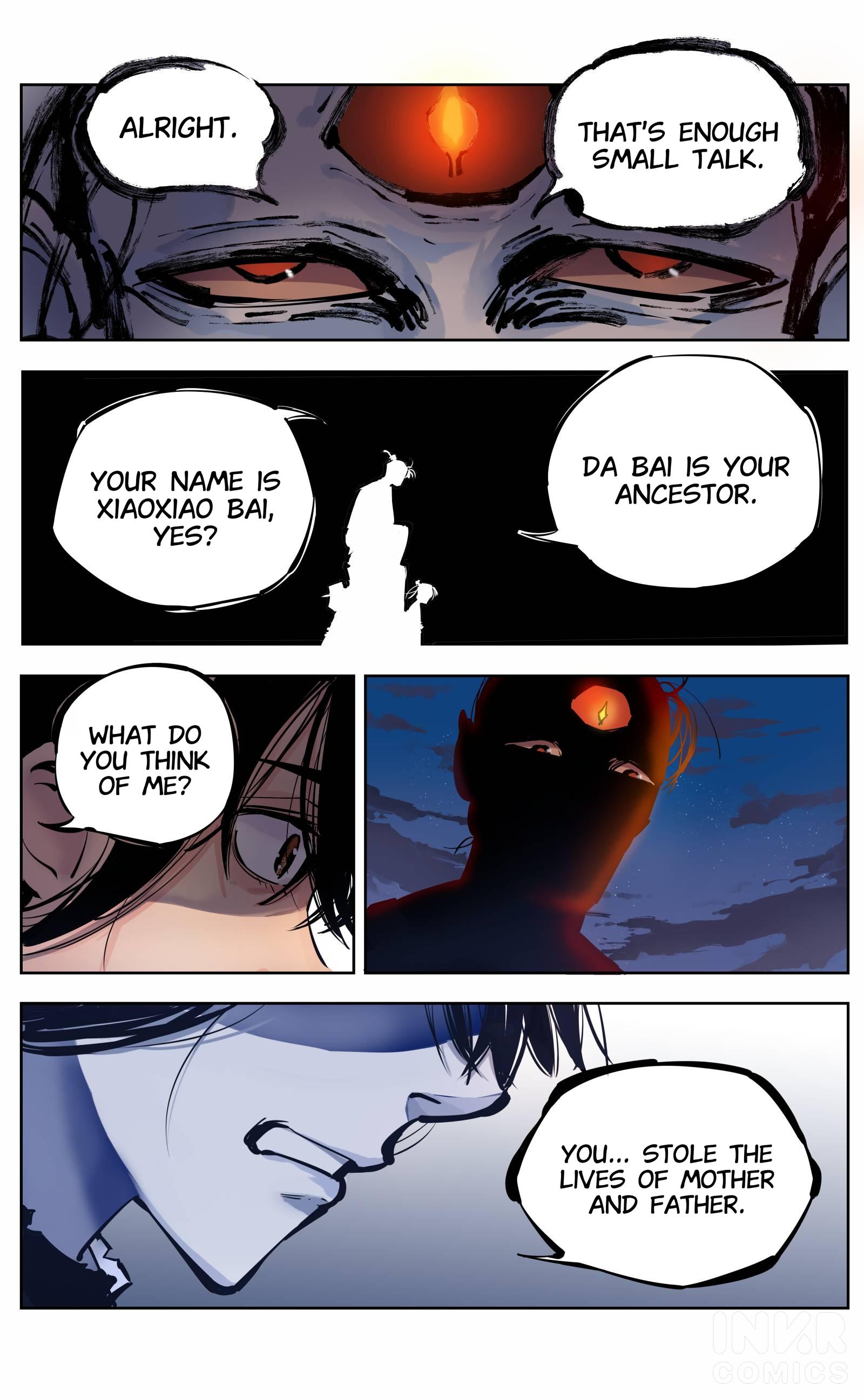 Deadman’s Undecember Chapter 6 - page 22
