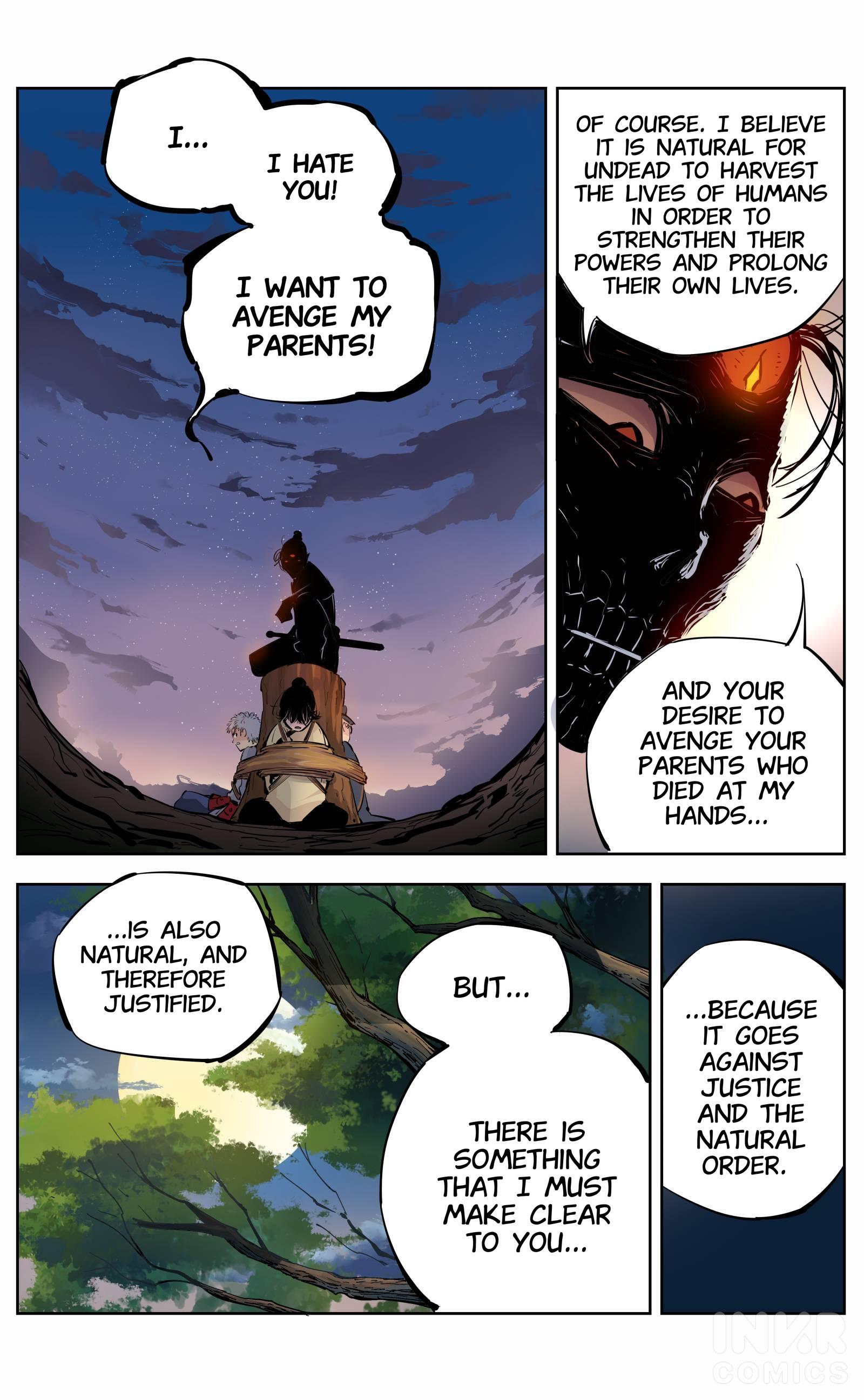 Deadman’s Undecember Chapter 6 - page 23
