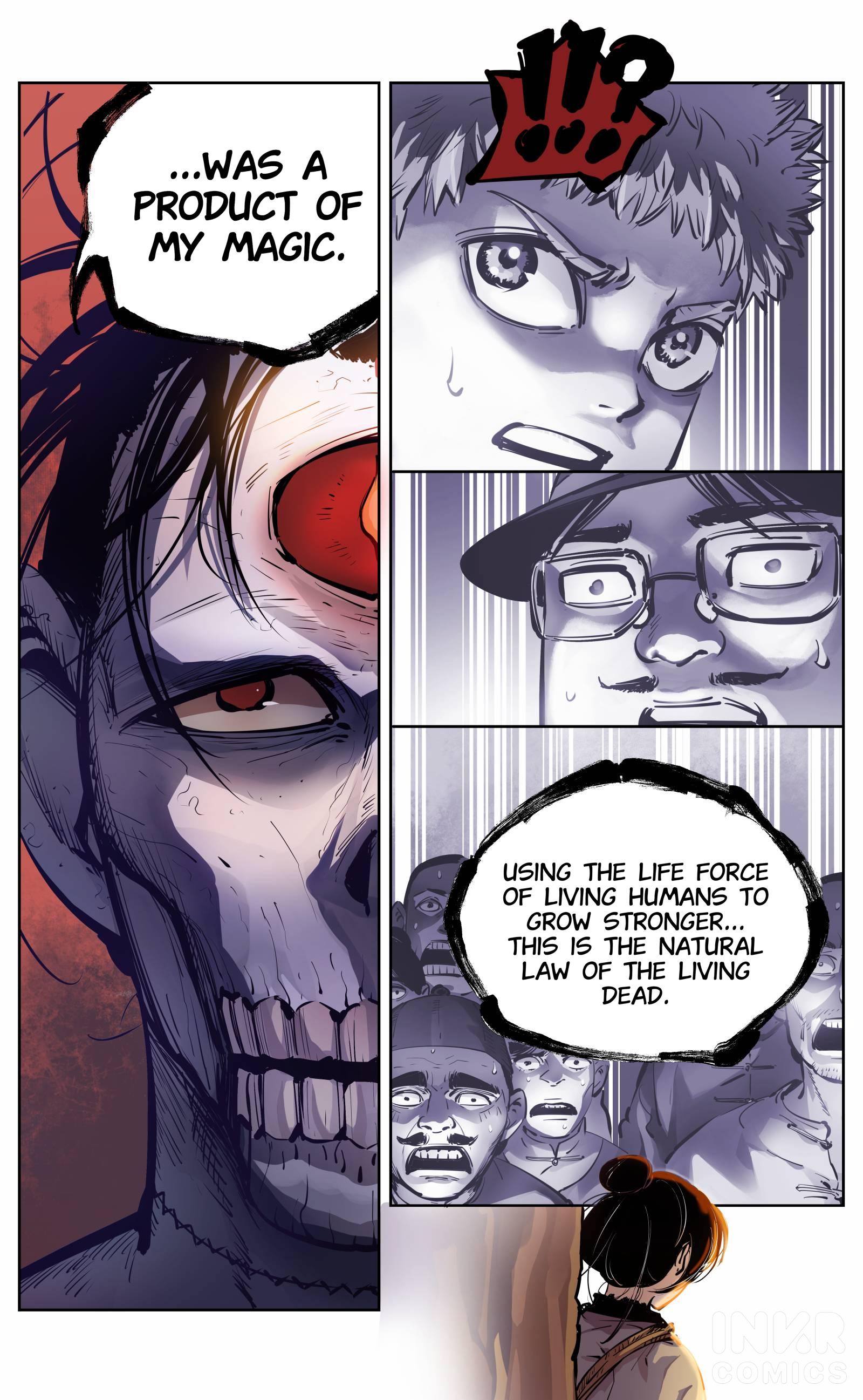 Deadman’s Undecember Chapter 6 - page 27