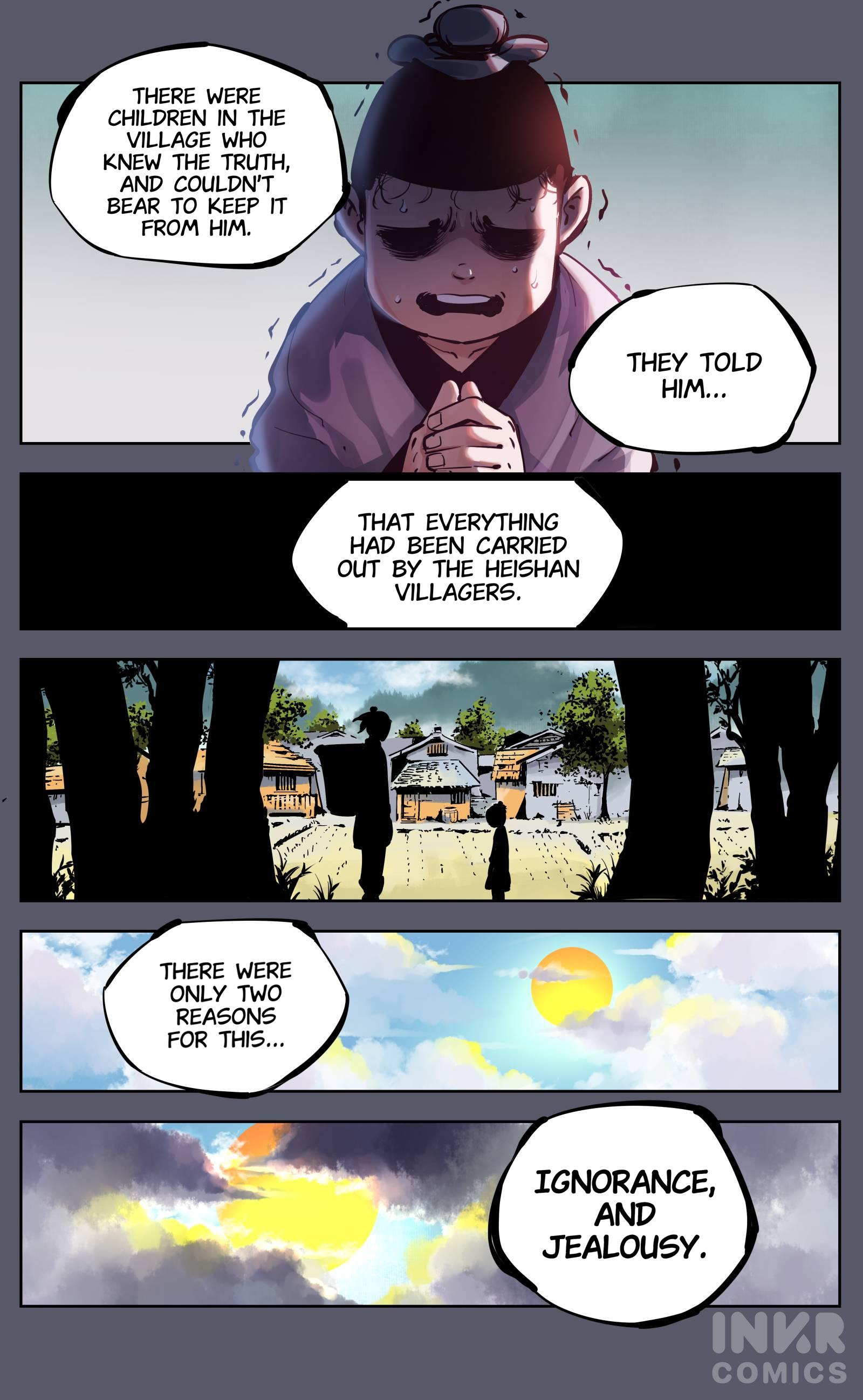 Deadman’s Undecember Chapter 6 - page 33