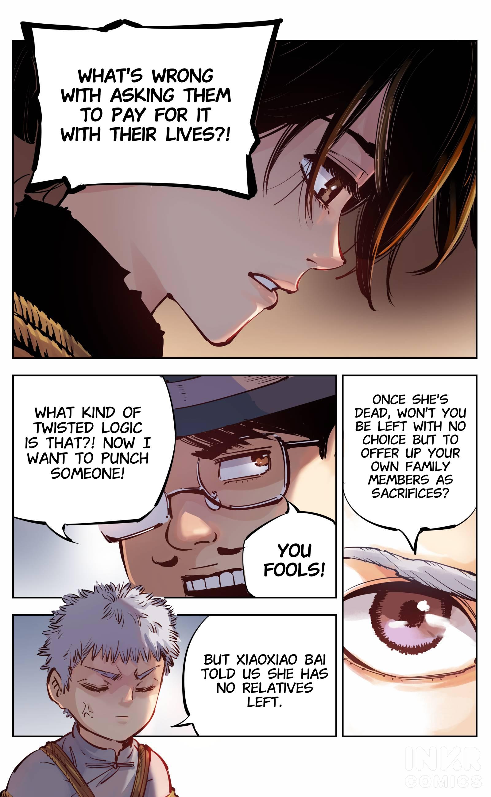 Deadman’s Undecember Chapter 6 - page 6