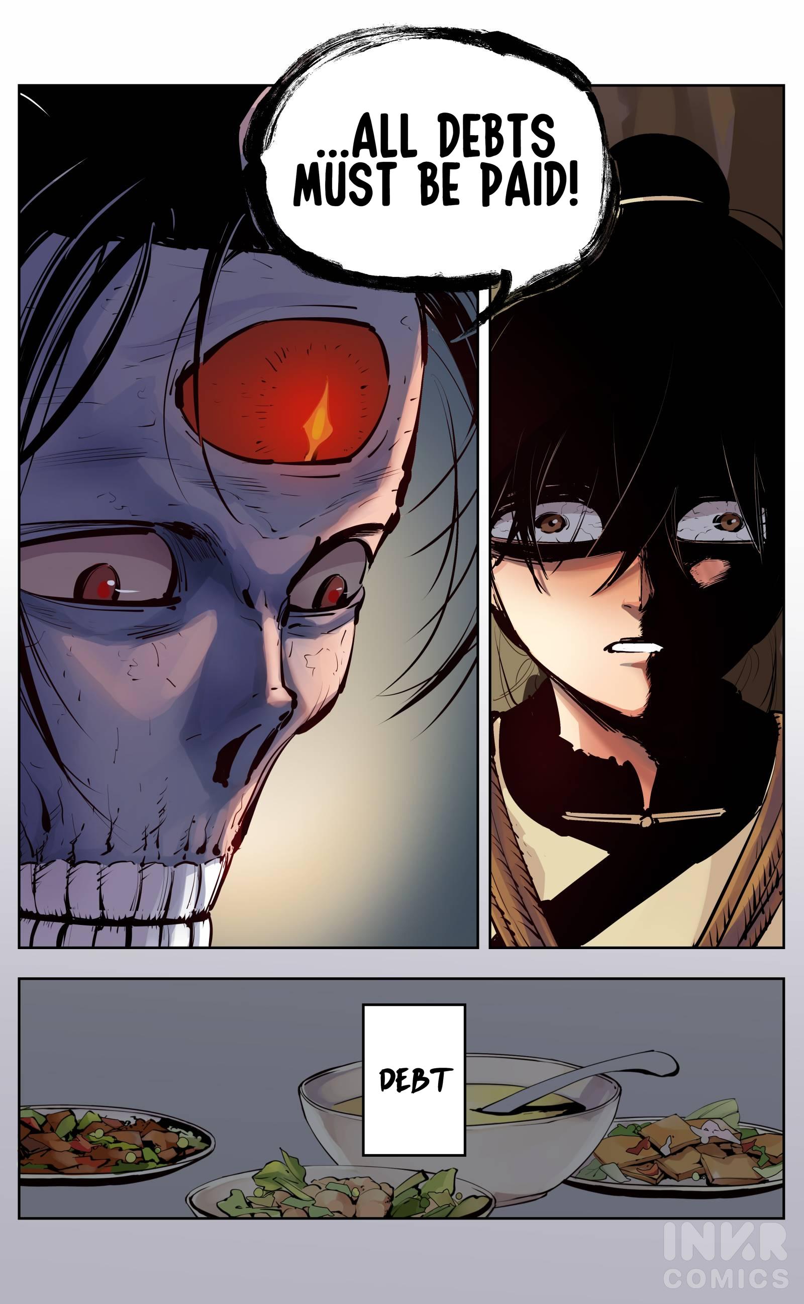 Deadman’s Undecember Chapter 7 - page 12