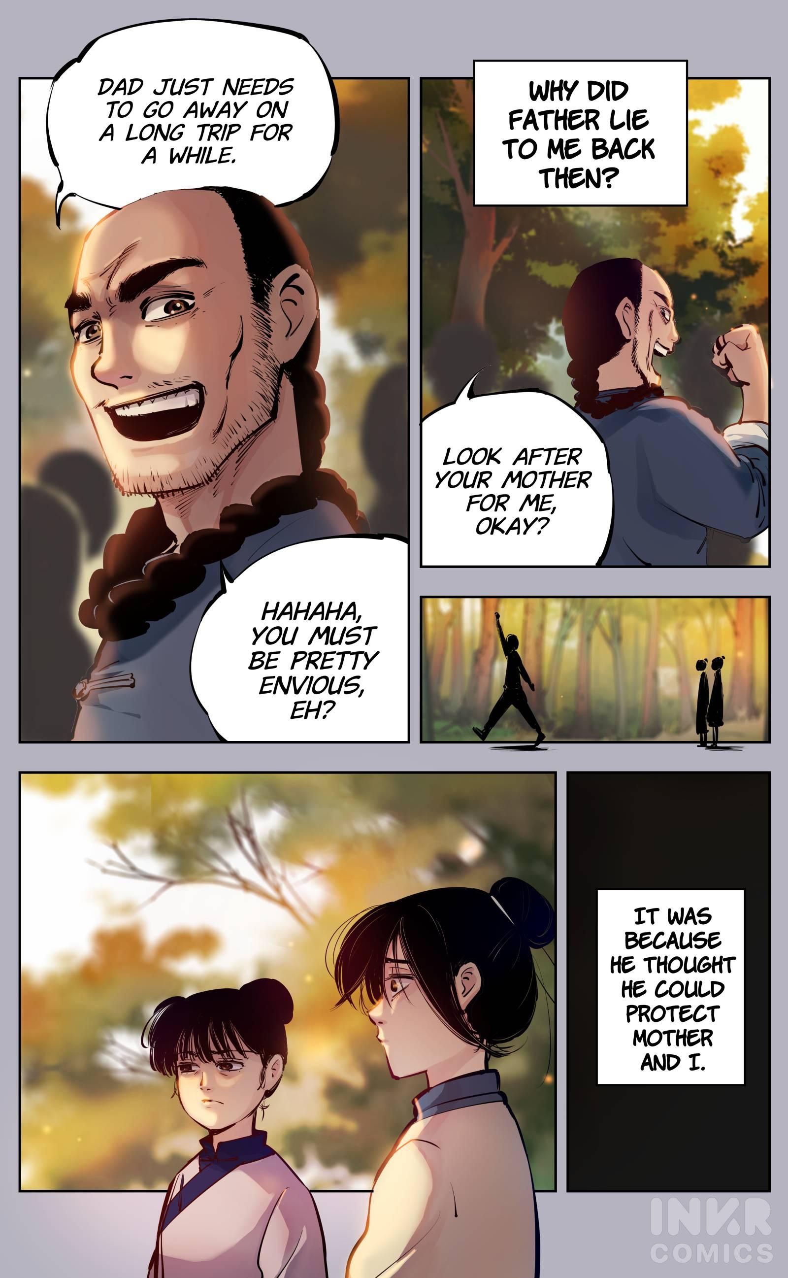 Deadman’s Undecember Chapter 7 - page 15