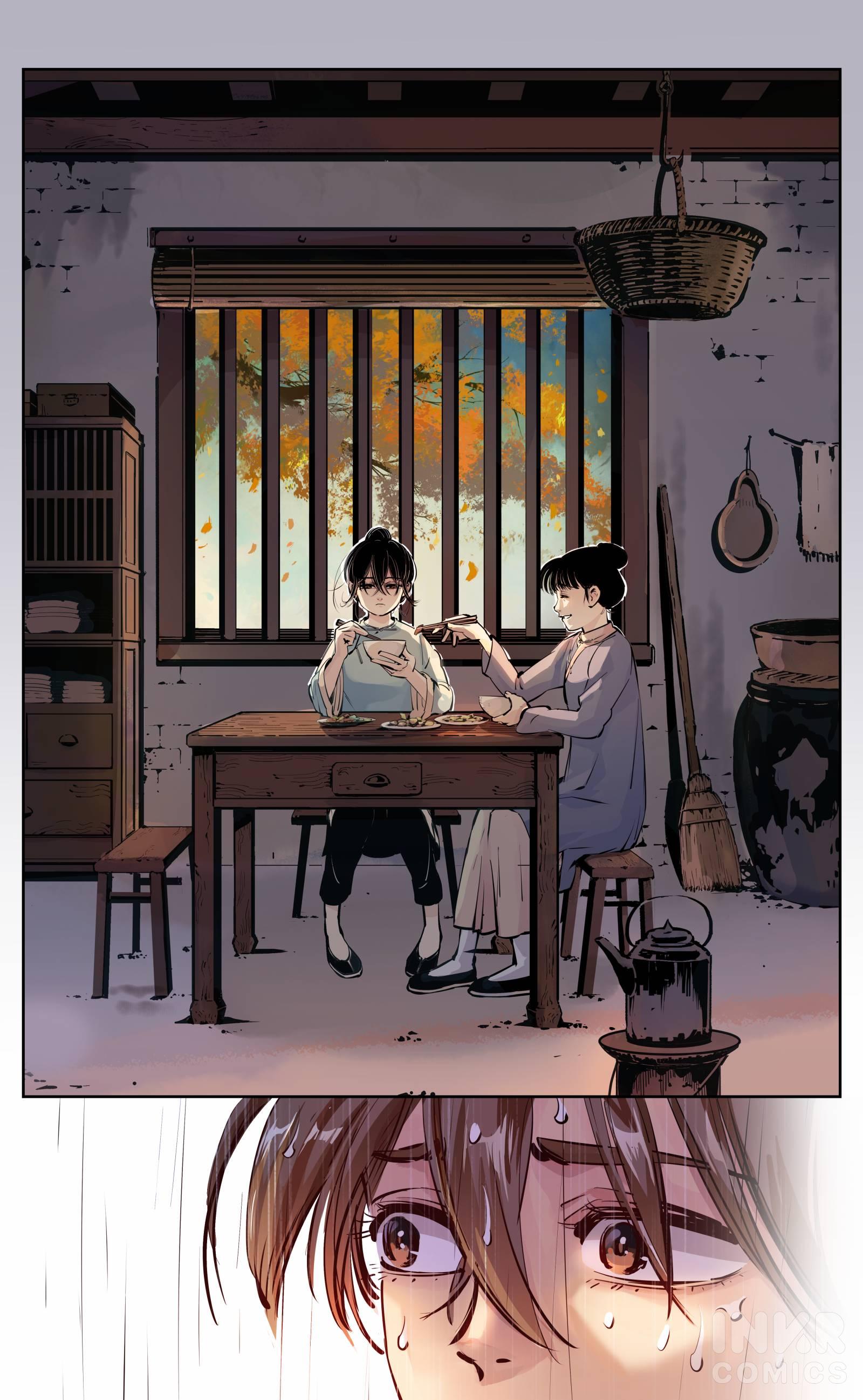 Deadman’s Undecember Chapter 7 - page 16