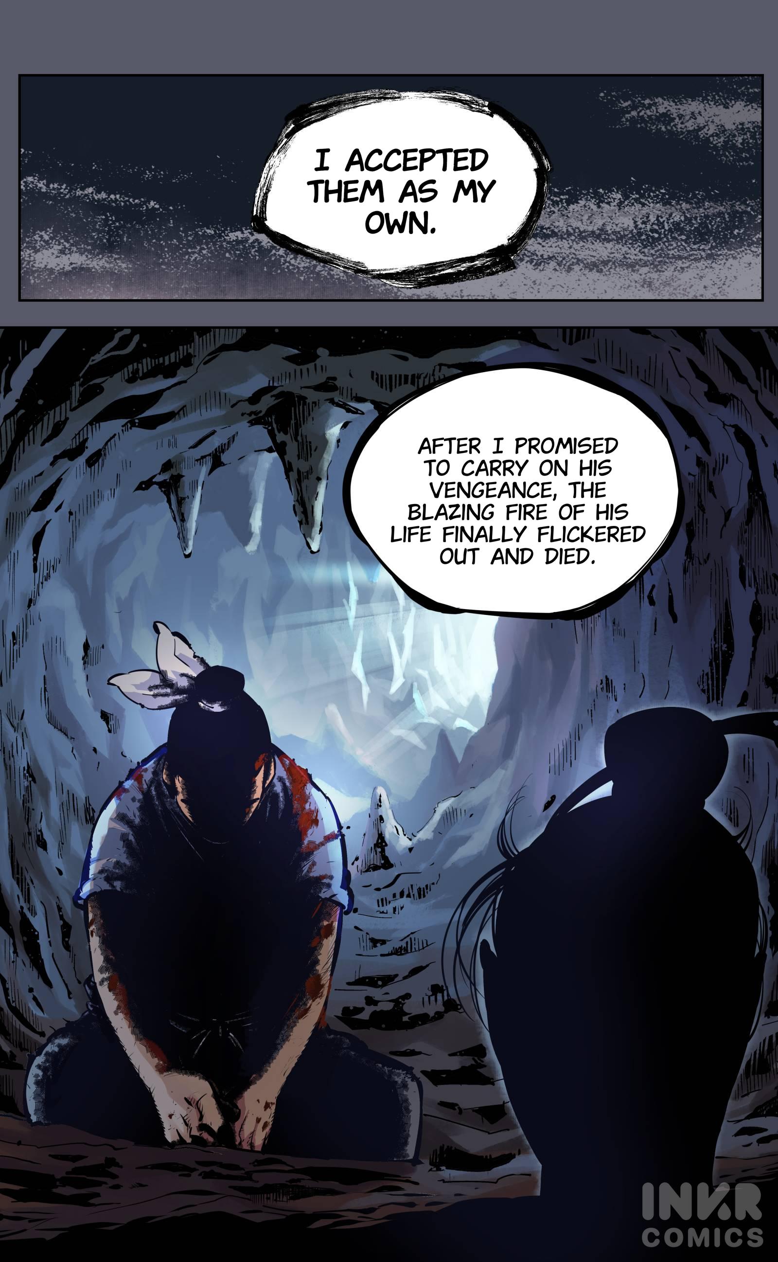 Deadman’s Undecember Chapter 7 - page 3