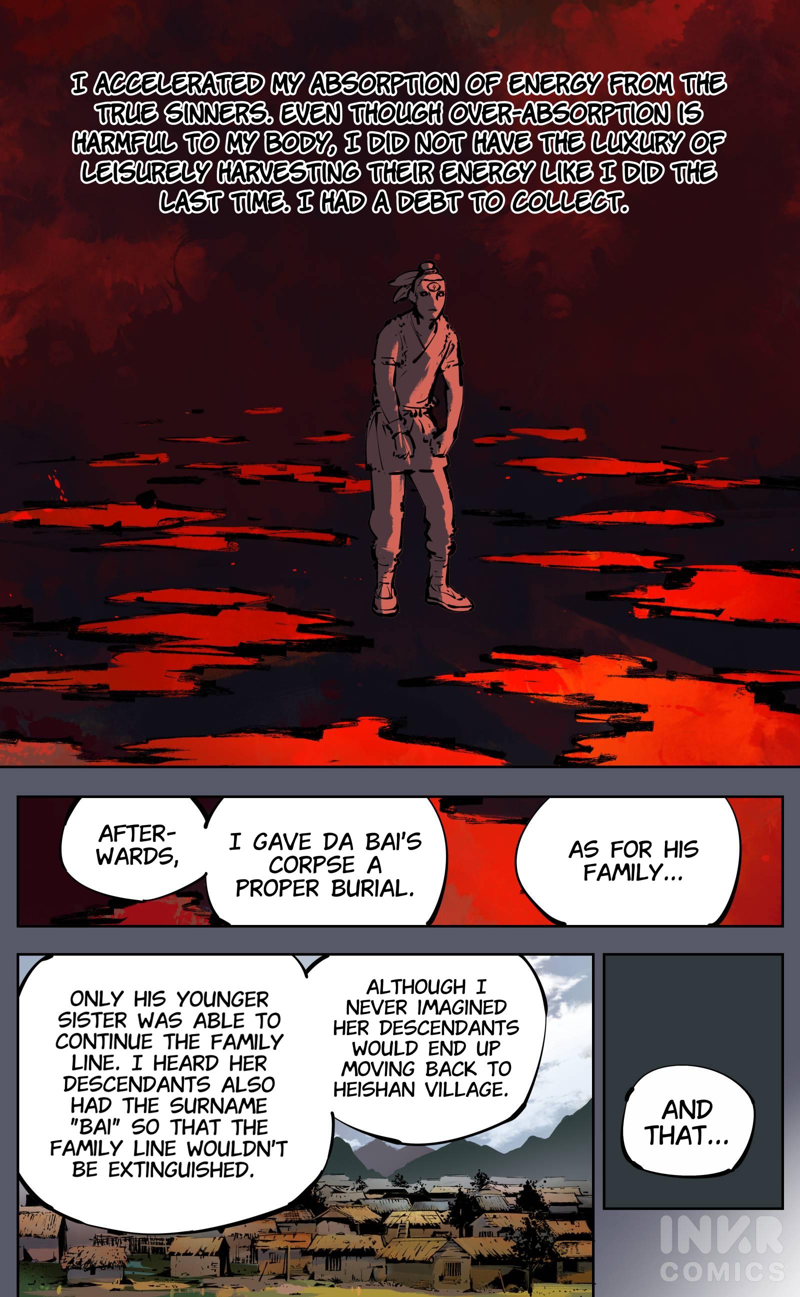 Deadman’s Undecember Chapter 7 - page 5