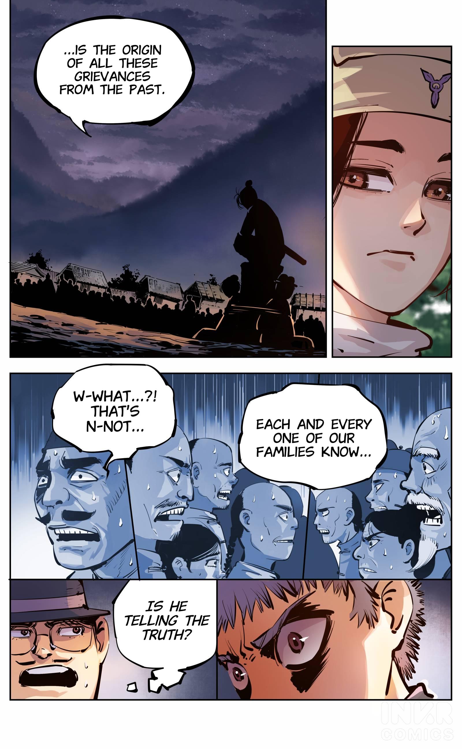 Deadman’s Undecember Chapter 7 - page 6