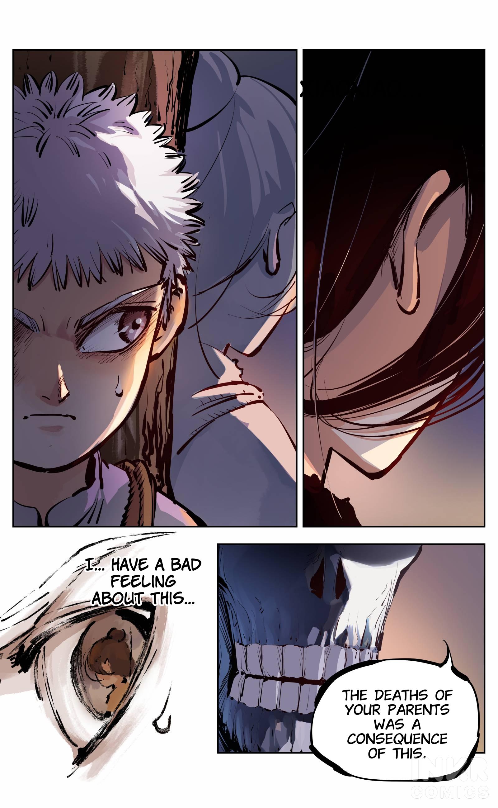 Deadman’s Undecember Chapter 7 - page 7
