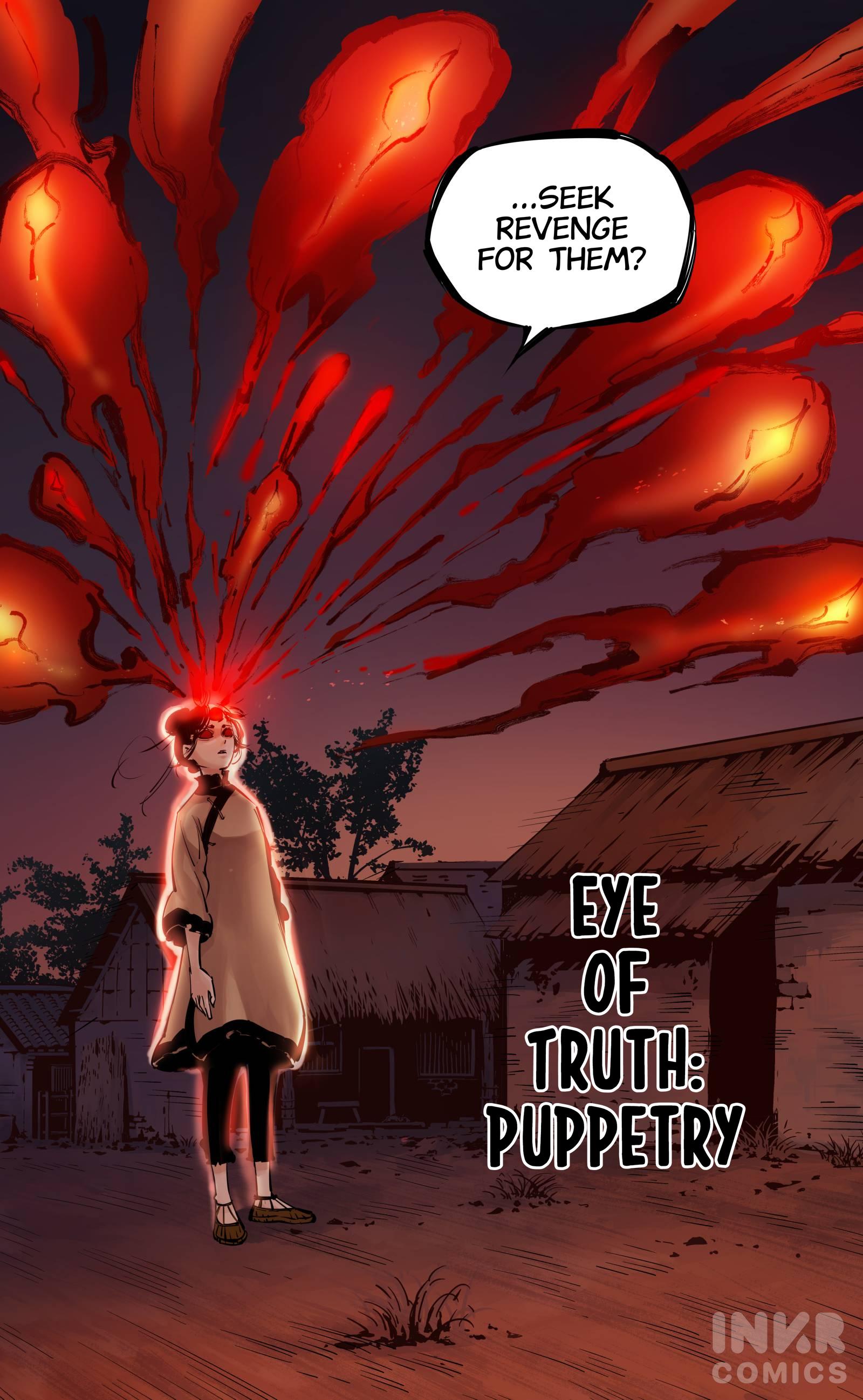 Deadman’s Undecember Chapter 8 - page 11