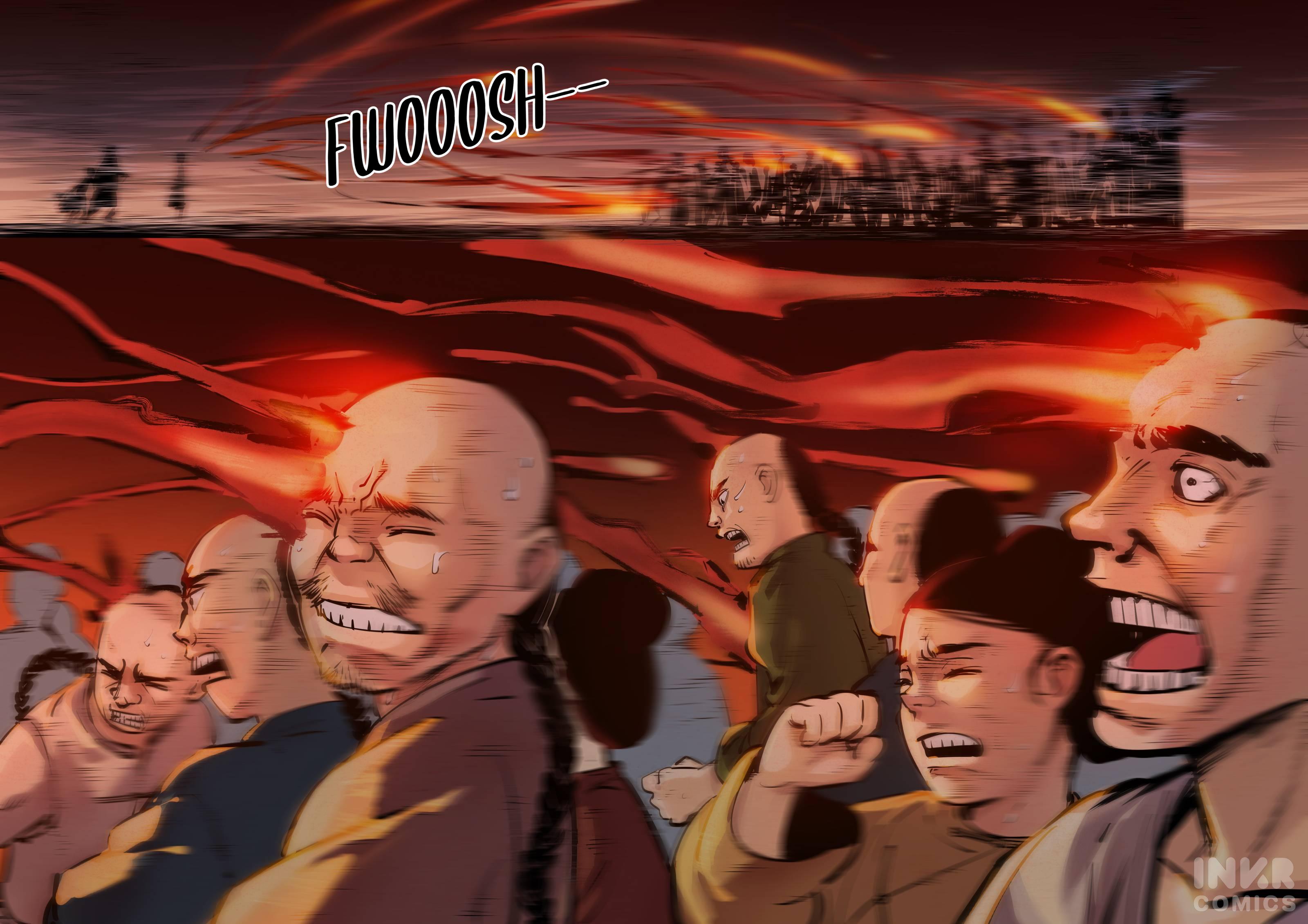 Deadman’s Undecember Chapter 8 - page 12