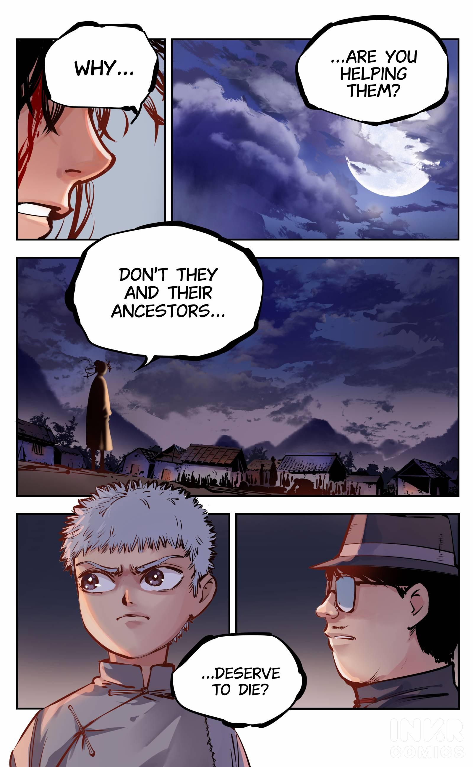 Deadman’s Undecember Chapter 8 - page 18