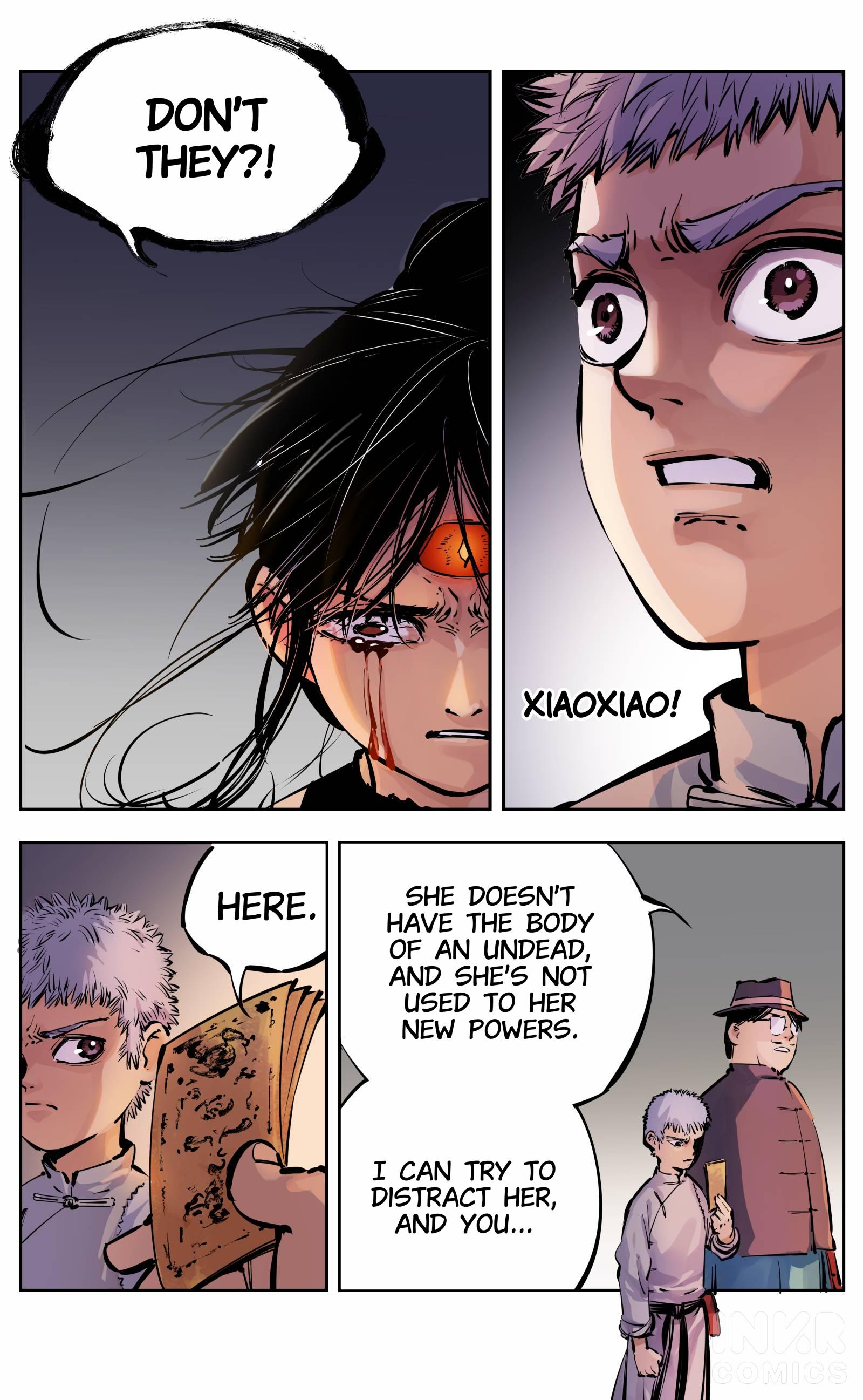 Deadman’s Undecember Chapter 8 - page 19