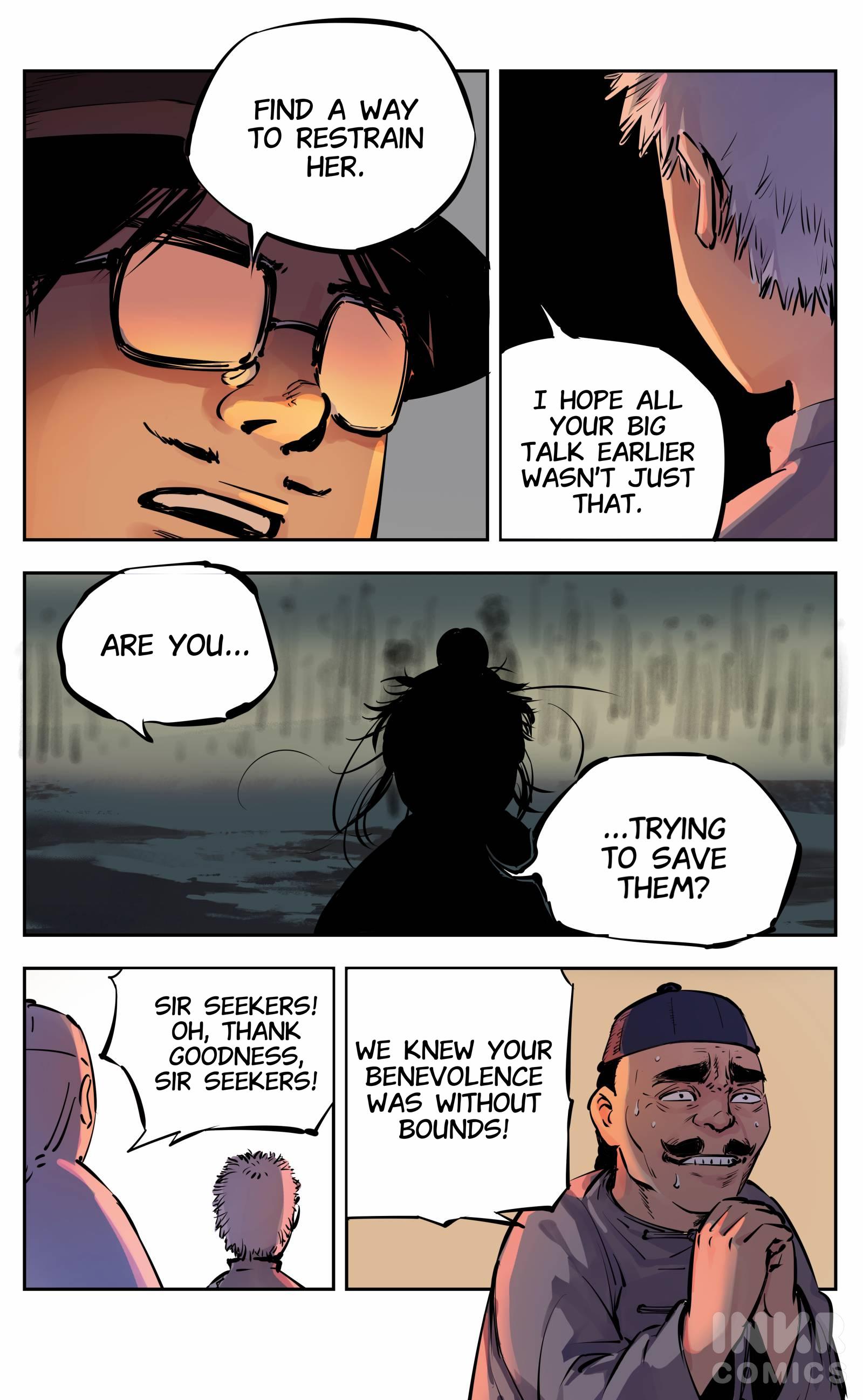 Deadman’s Undecember Chapter 8 - page 20