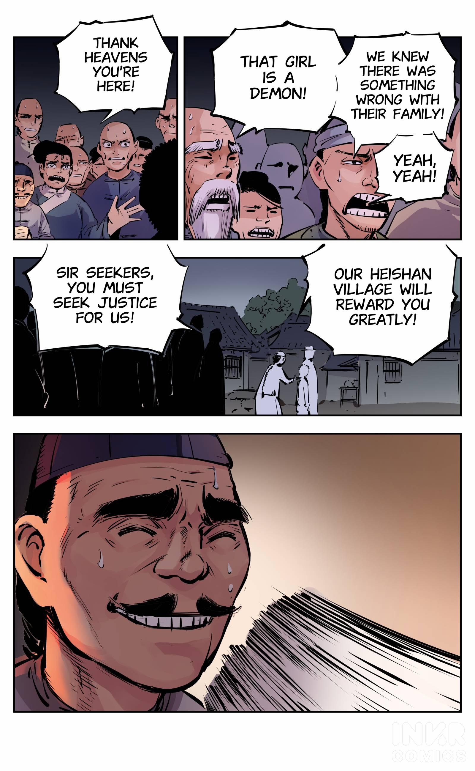 Deadman’s Undecember Chapter 8 - page 21