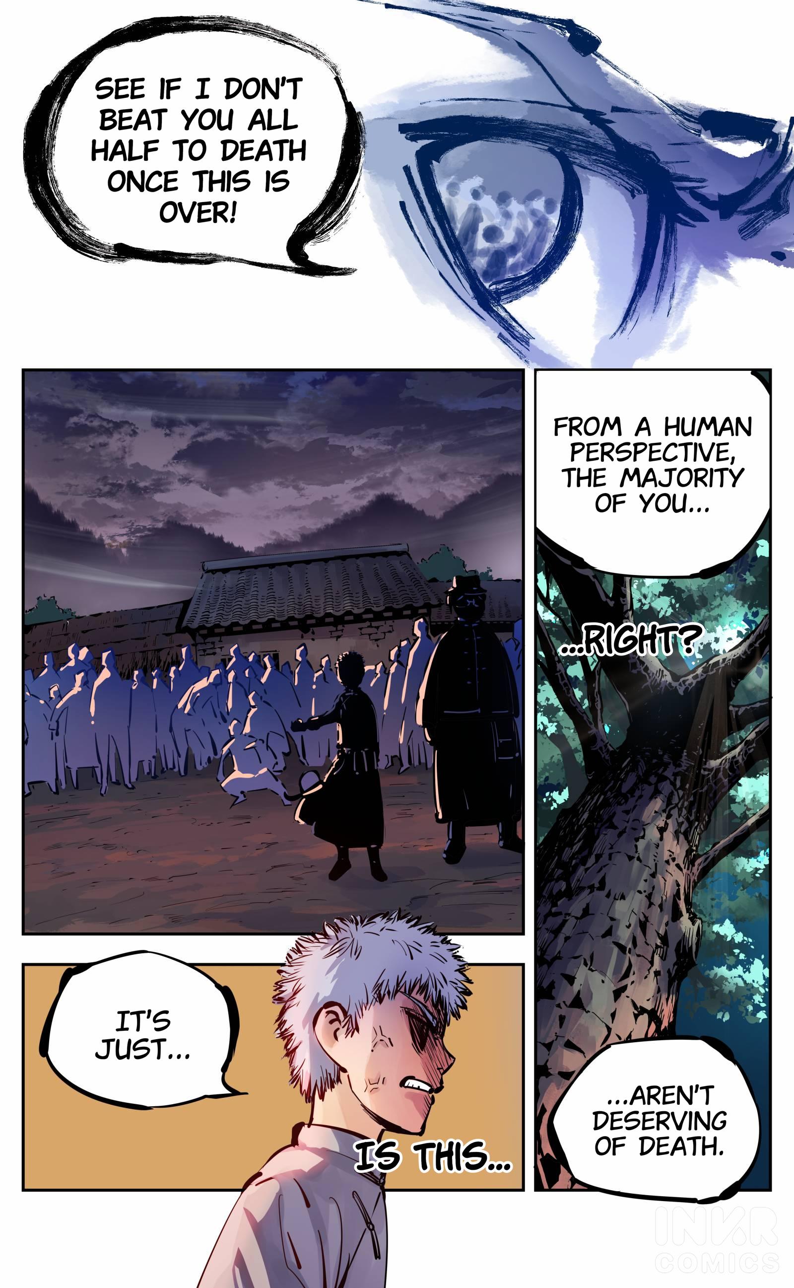 Deadman’s Undecember Chapter 8 - page 23