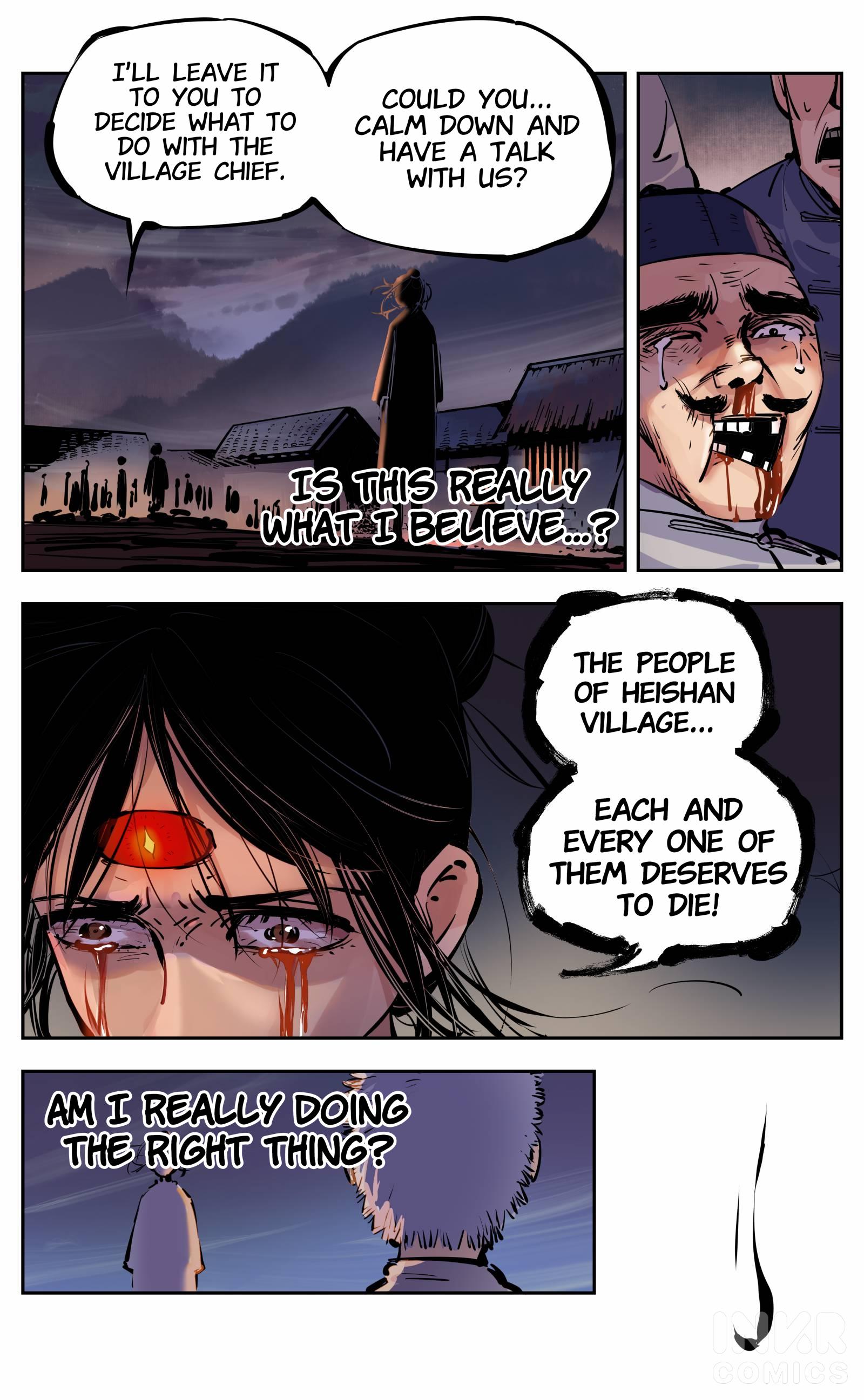 Deadman’s Undecember Chapter 8 - page 24
