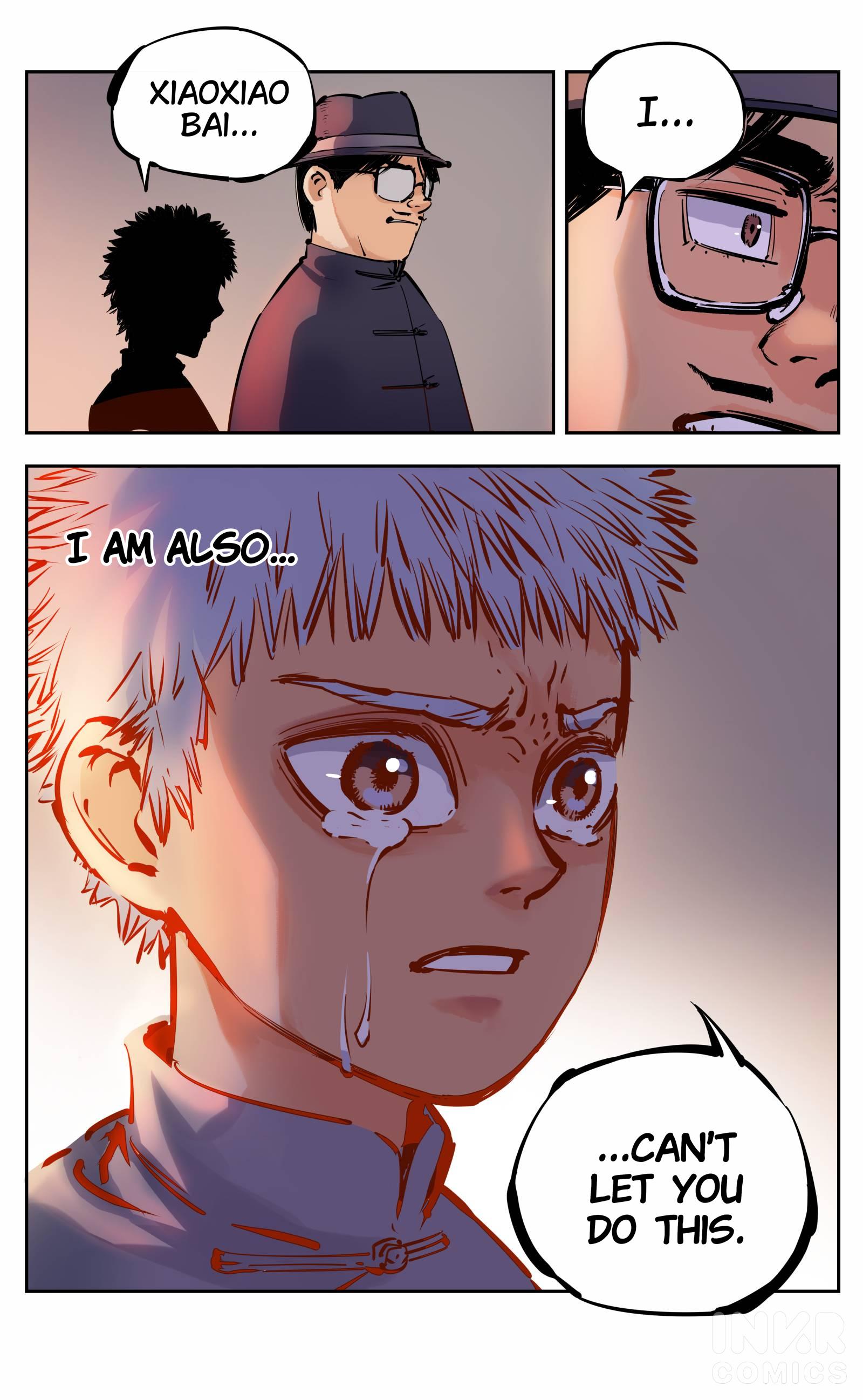 Deadman’s Undecember Chapter 8 - page 25