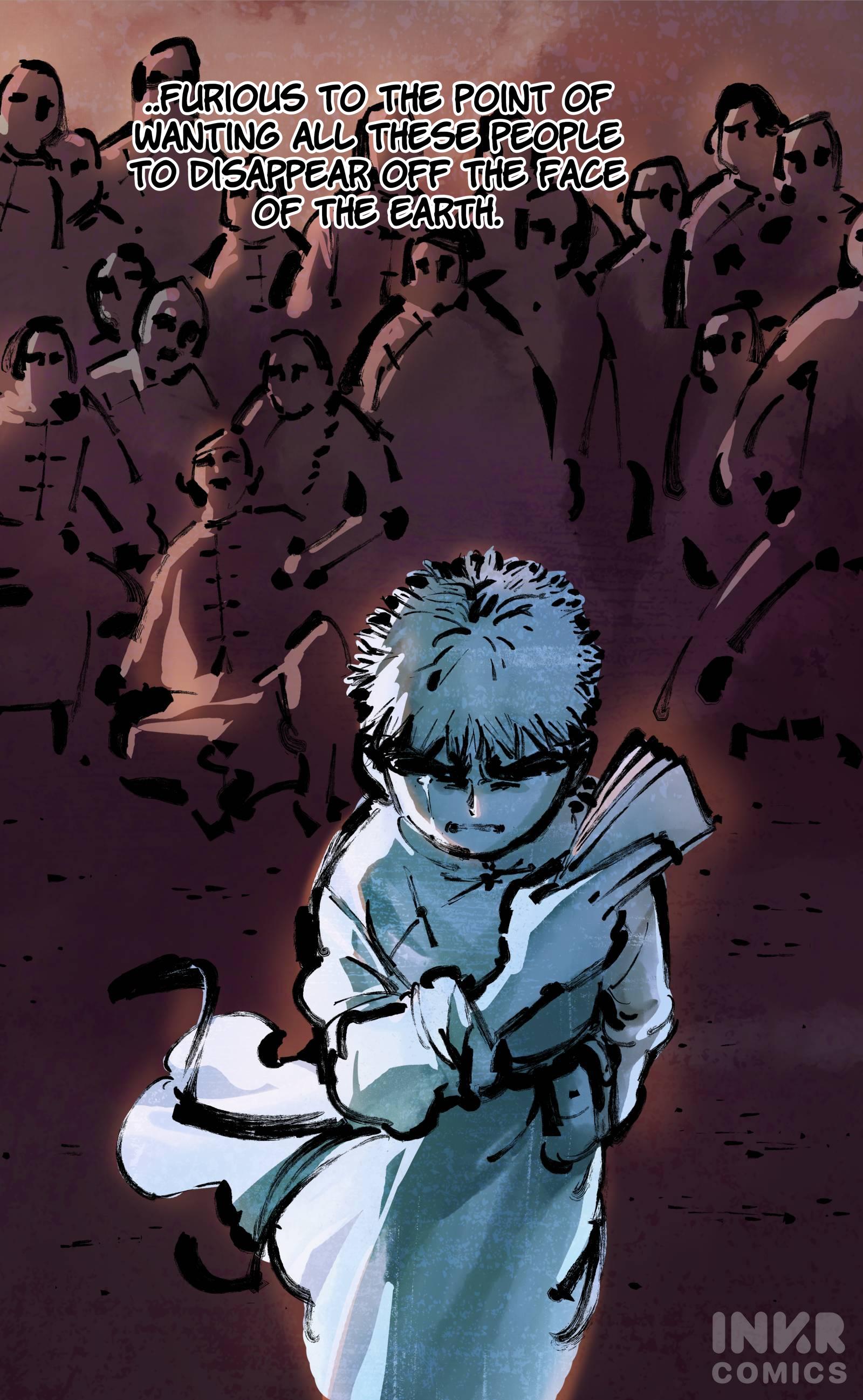 Deadman’s Undecember Chapter 8 - page 26