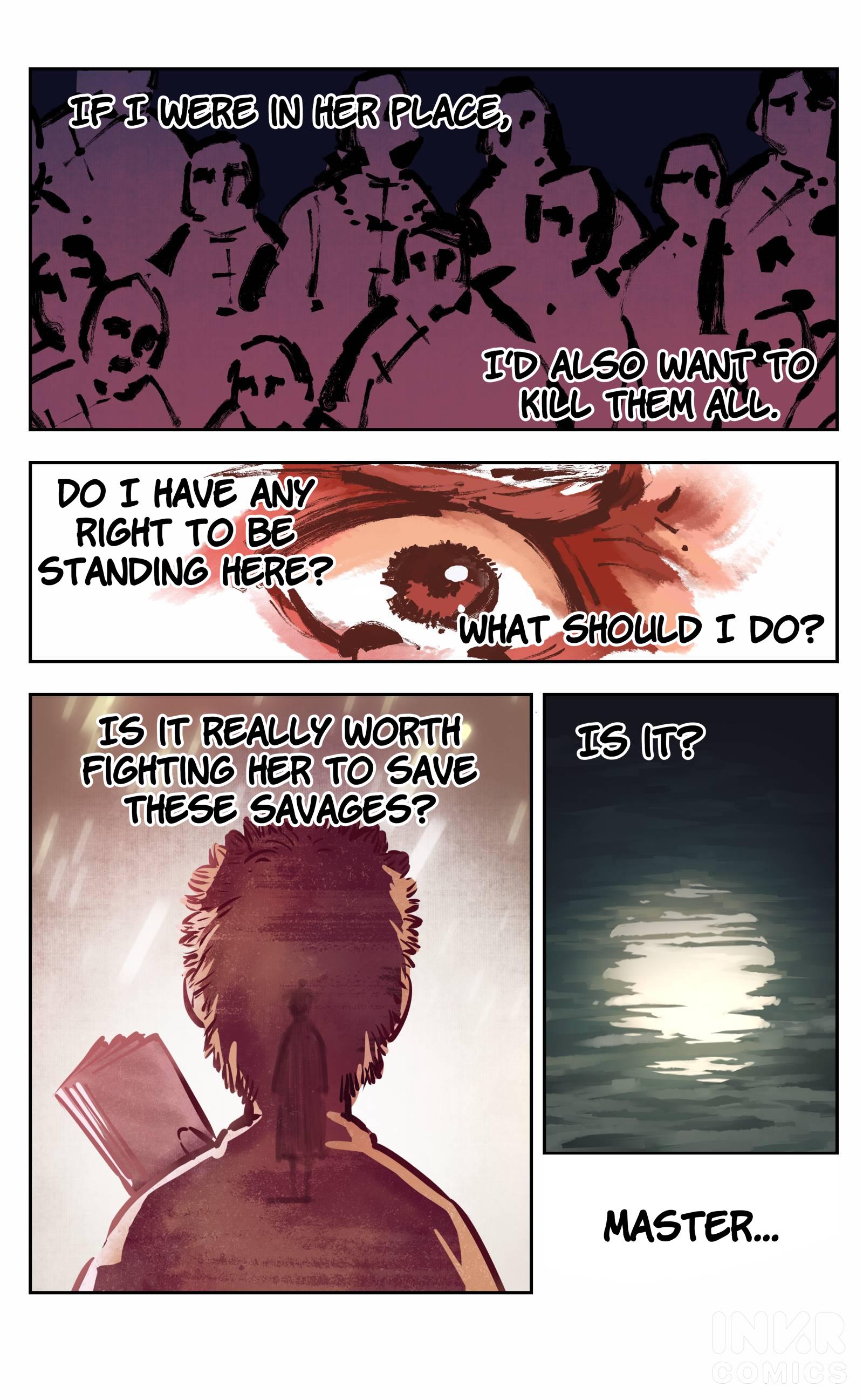 Deadman’s Undecember Chapter 8 - page 27
