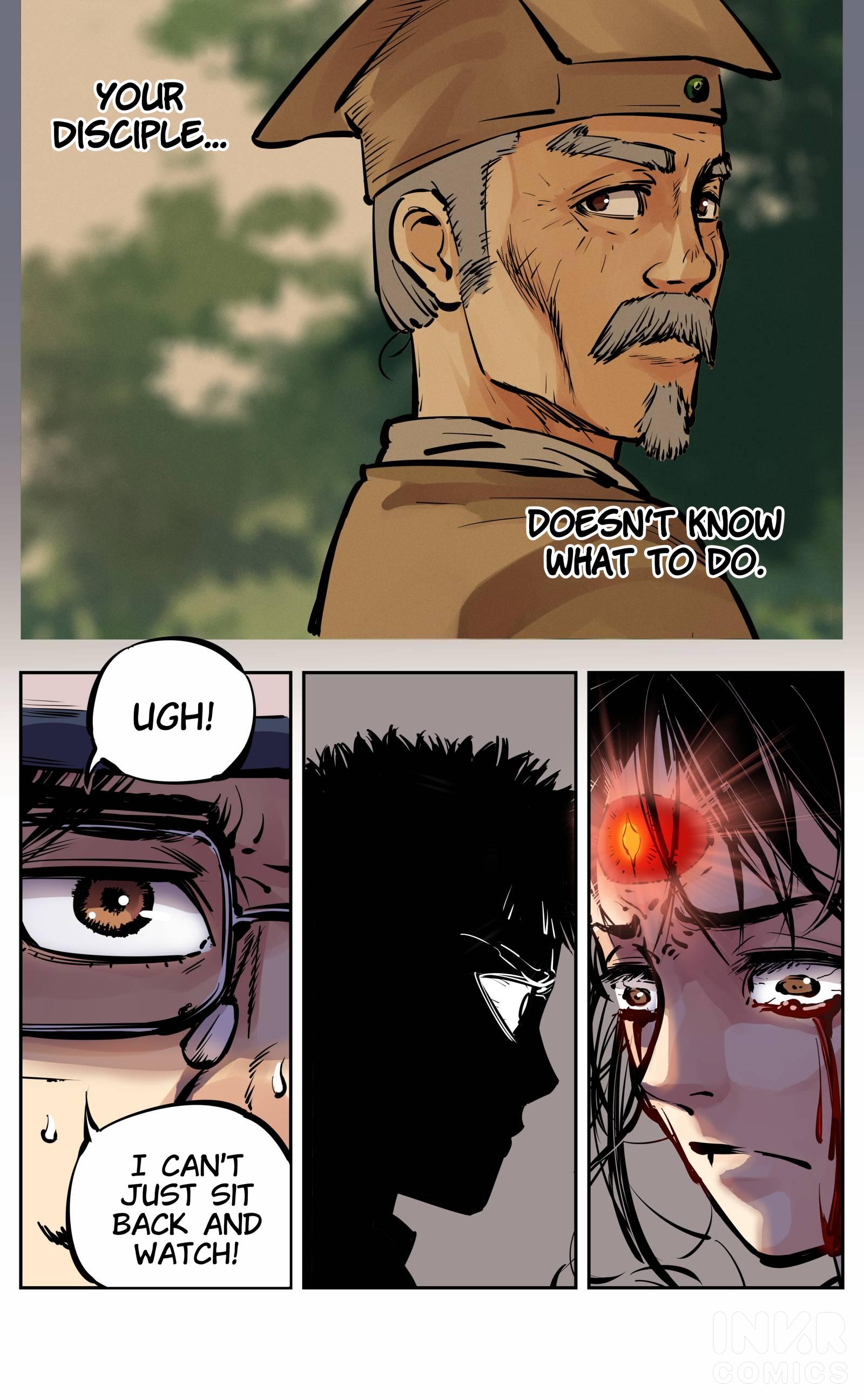 Deadman’s Undecember Chapter 8 - page 28