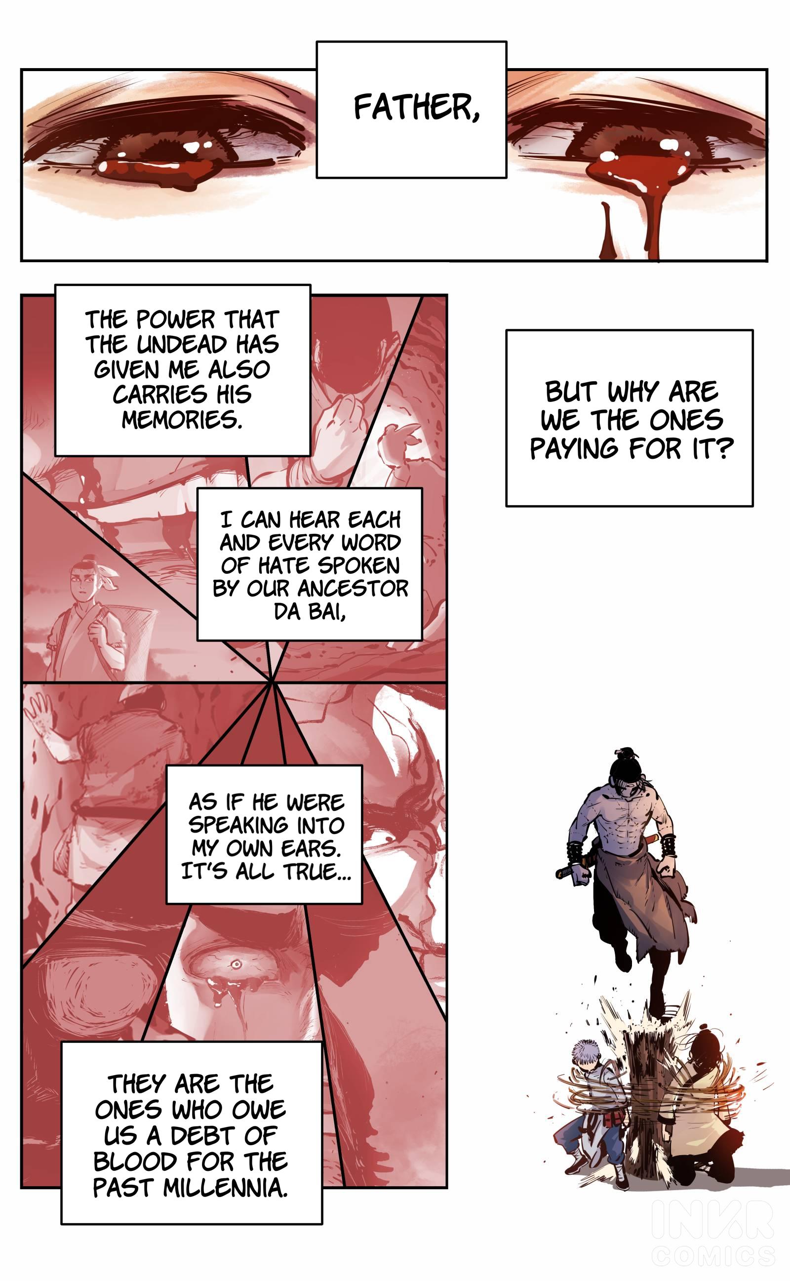 Deadman’s Undecember Chapter 8 - page 3