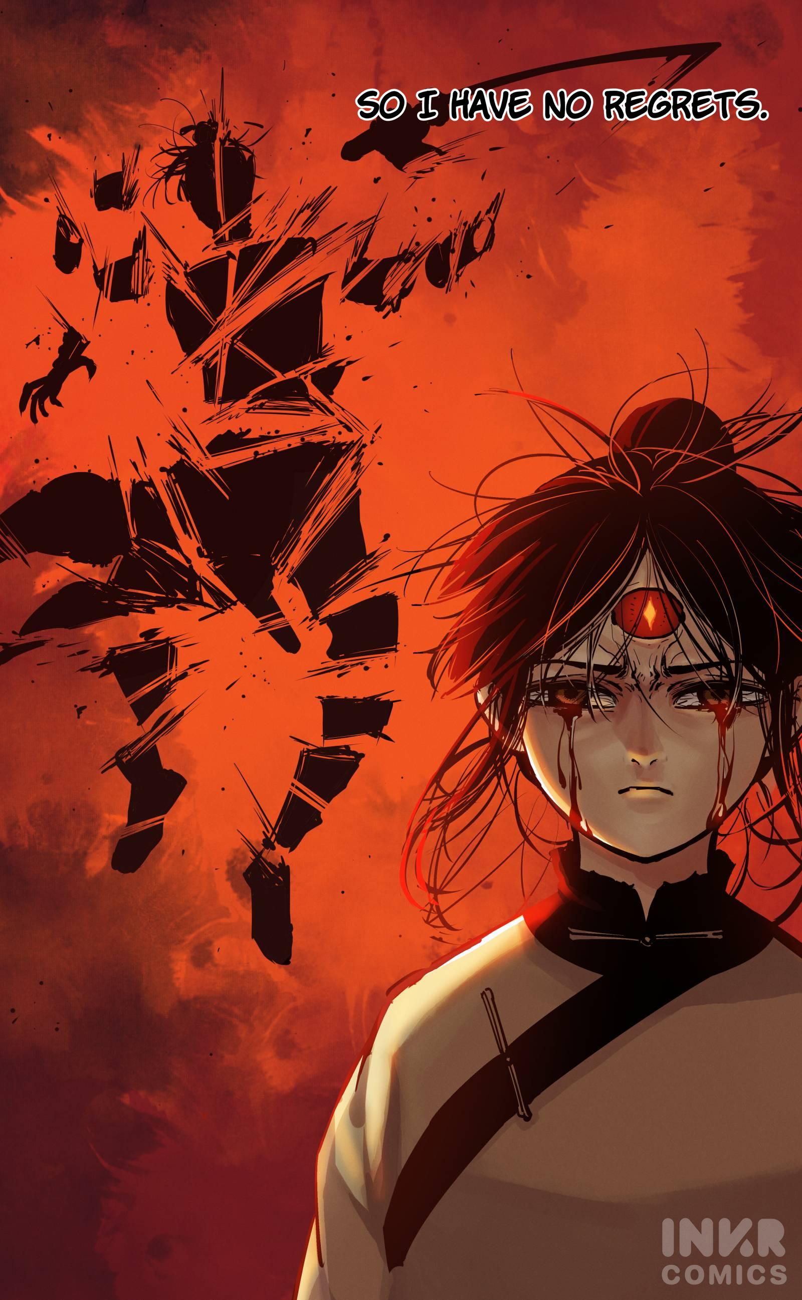 Deadman’s Undecember Chapter 8 - page 6