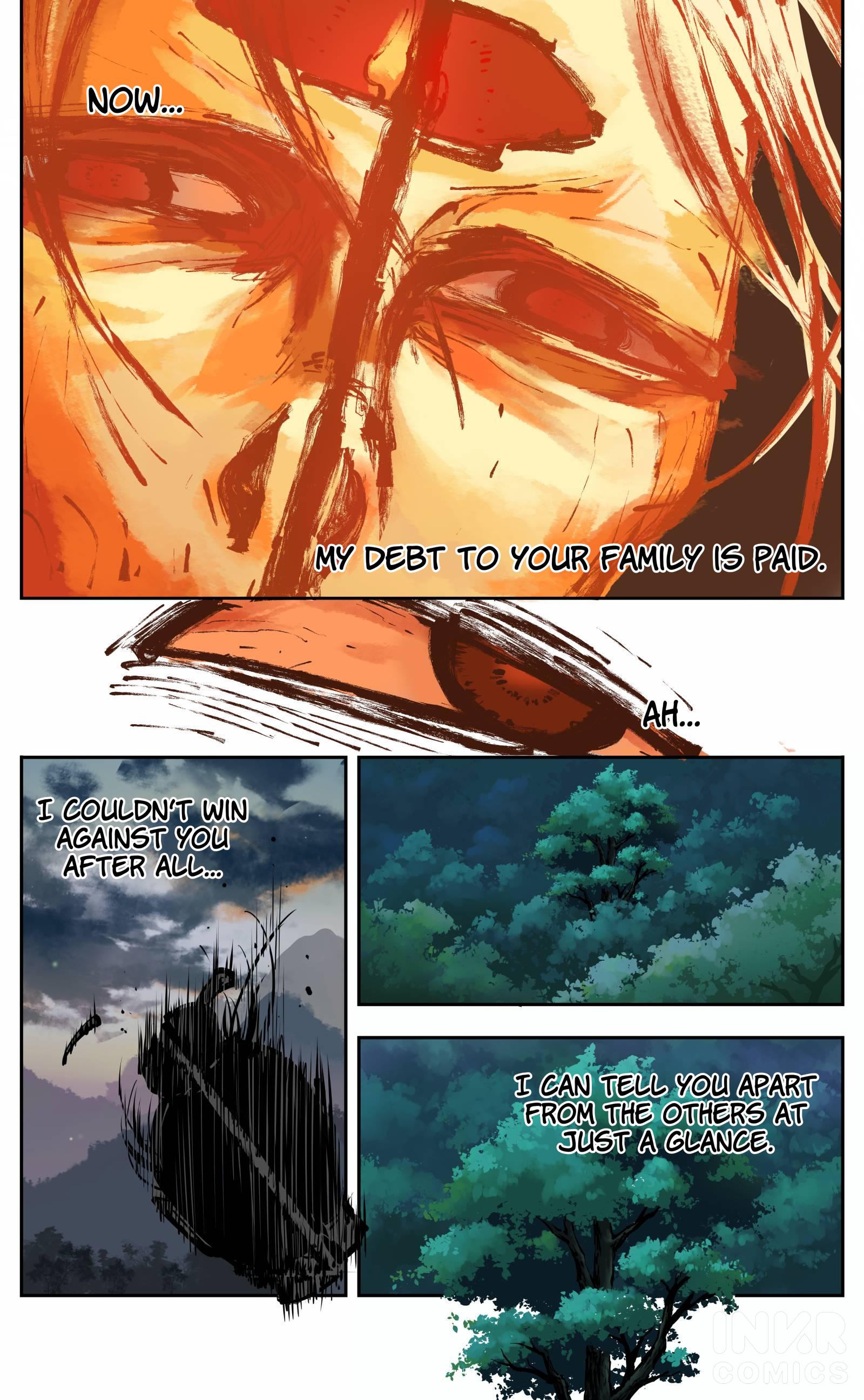 Deadman’s Undecember Chapter 8 - page 7