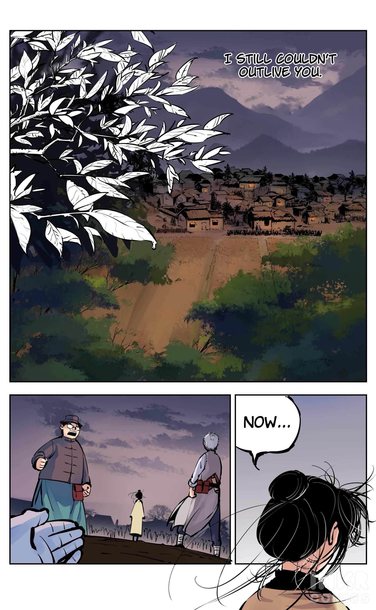 Deadman’s Undecember Chapter 8 - page 9