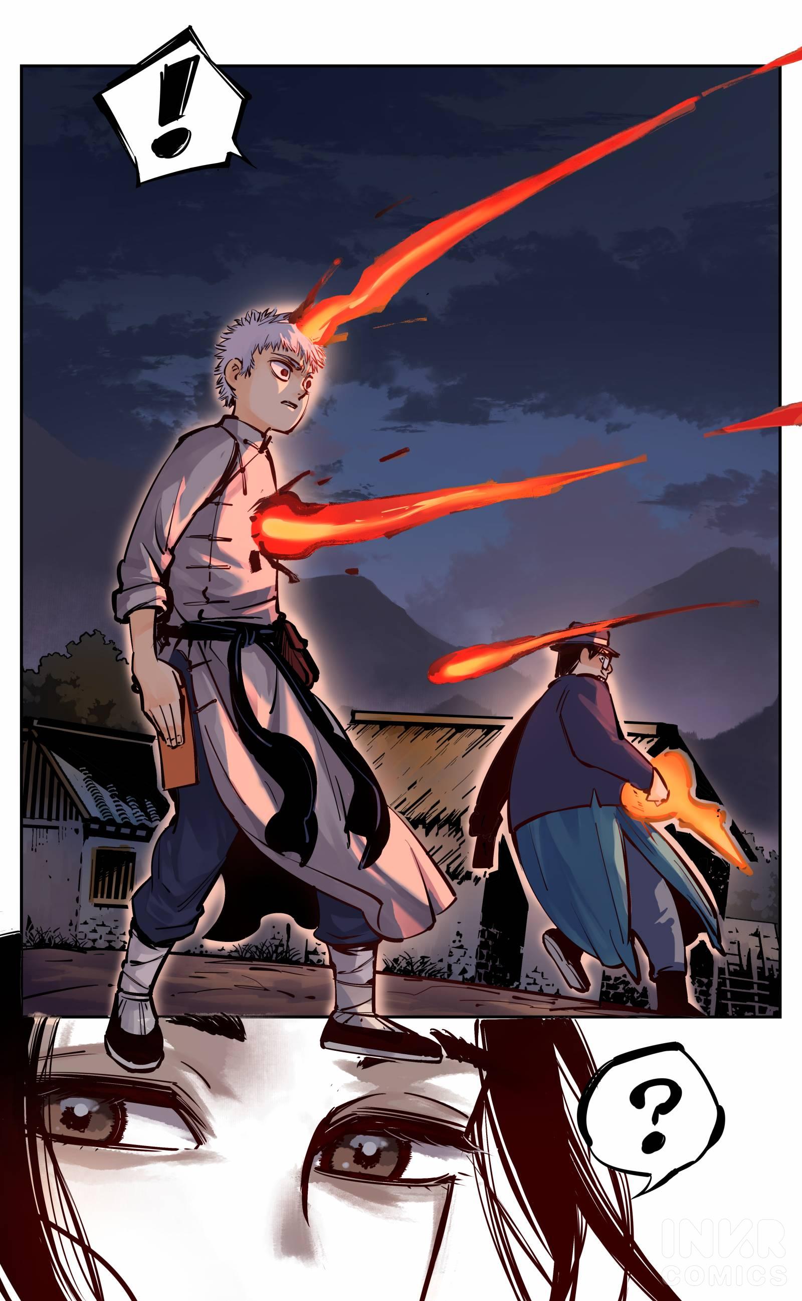 Deadman’s Undecember Chapter 9 - page 12