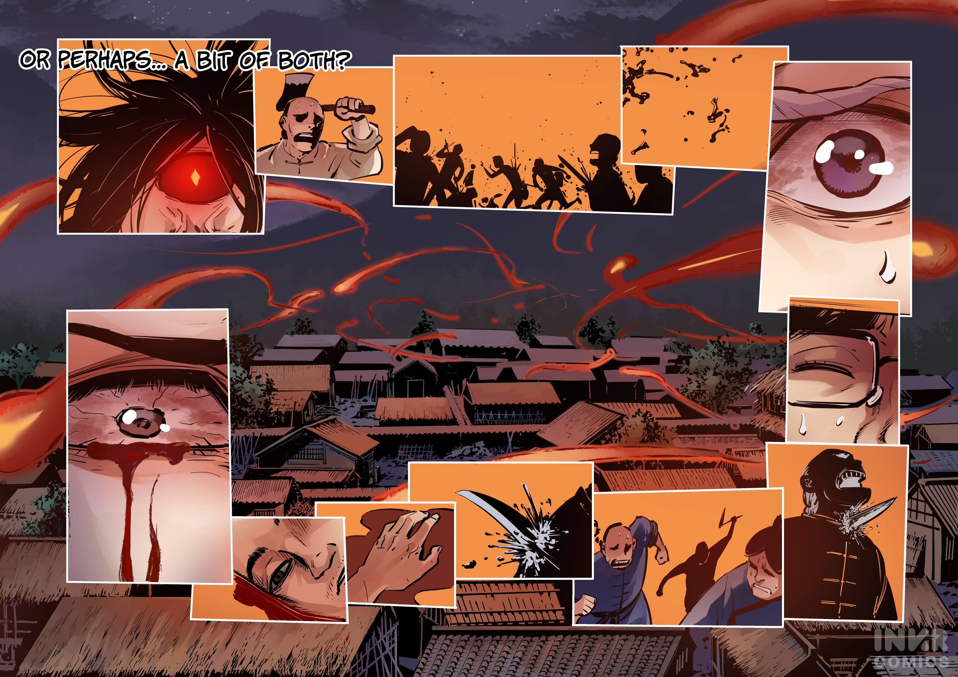Deadman’s Undecember Chapter 9 - page 14