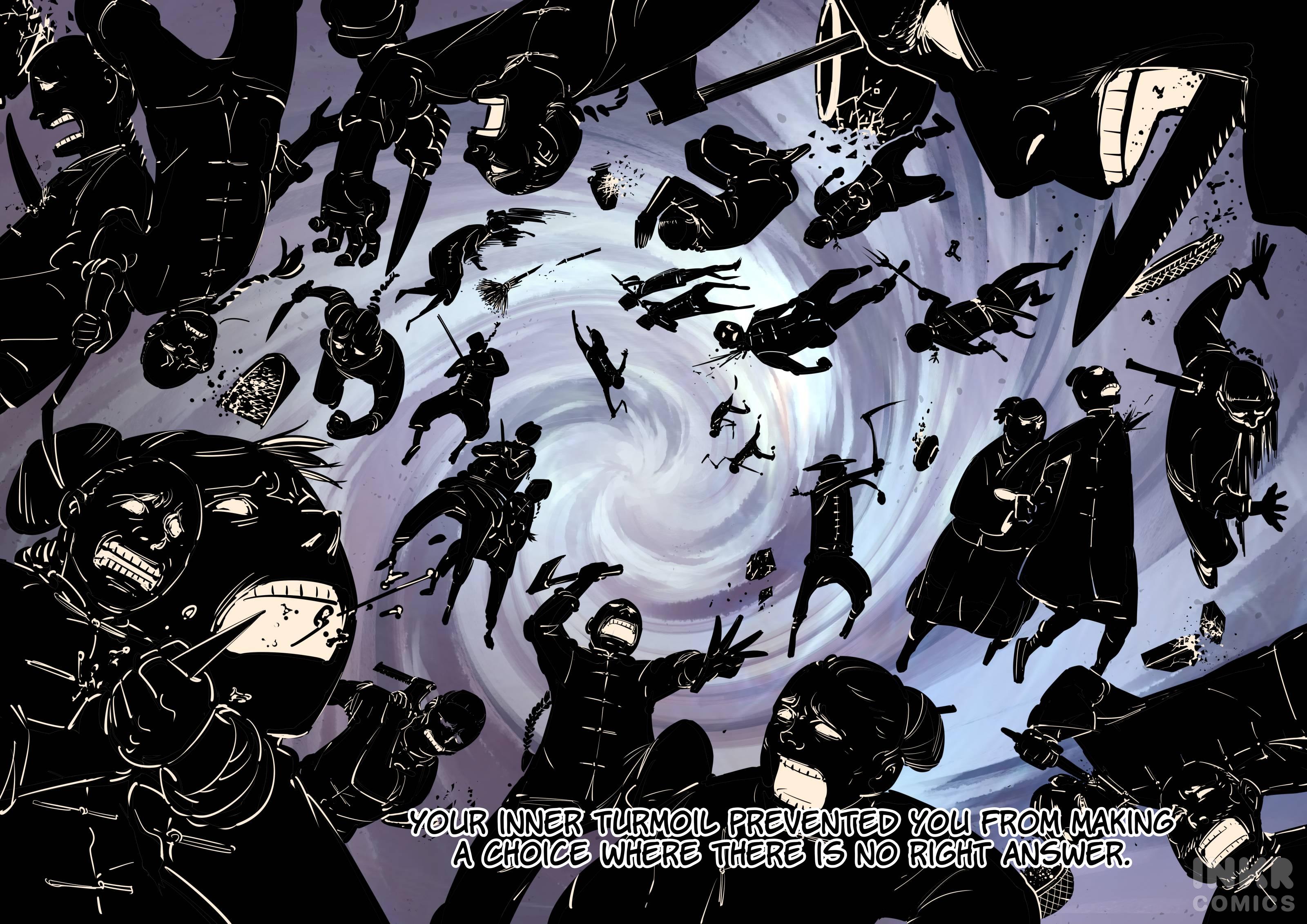 Deadman’s Undecember Chapter 9 - page 15
