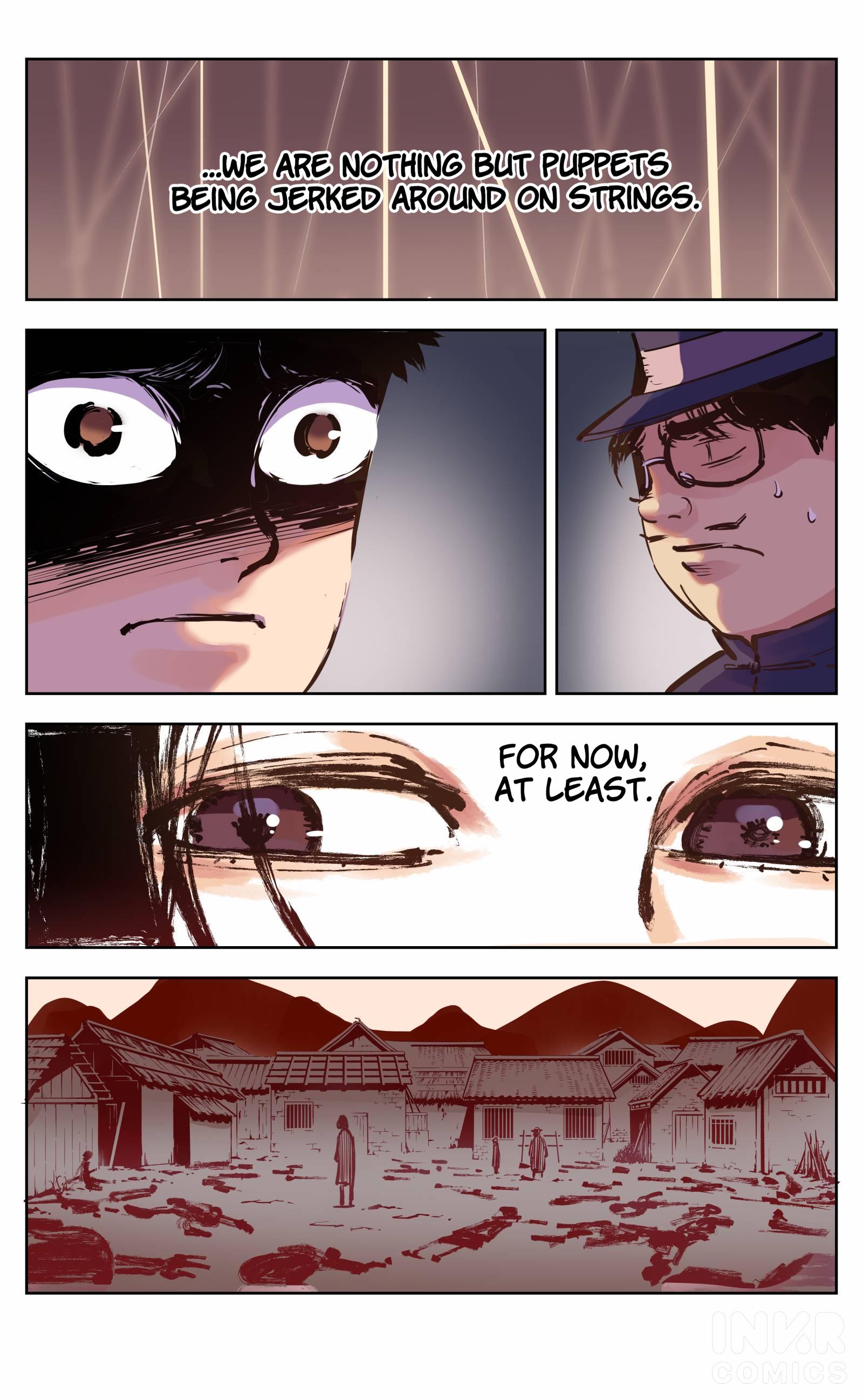 Deadman’s Undecember Chapter 9 - page 17