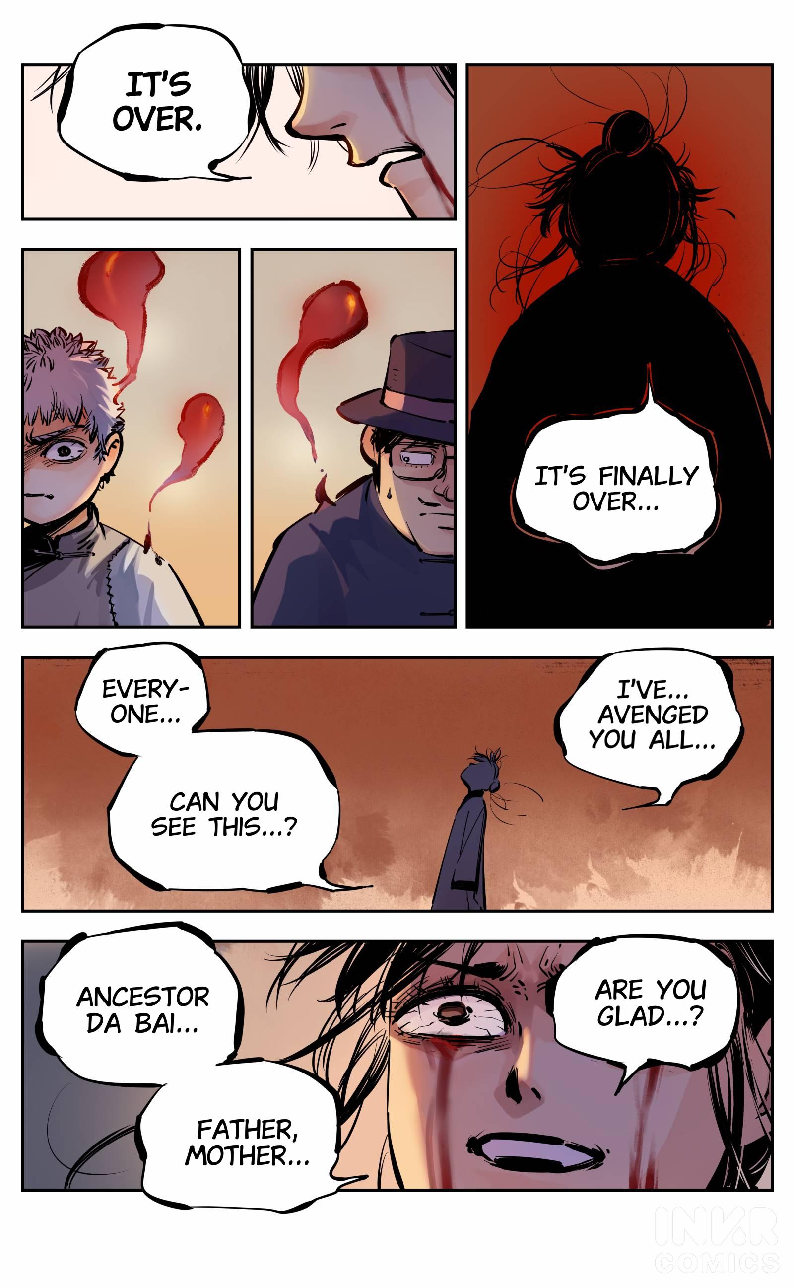 Deadman’s Undecember Chapter 9 - page 18