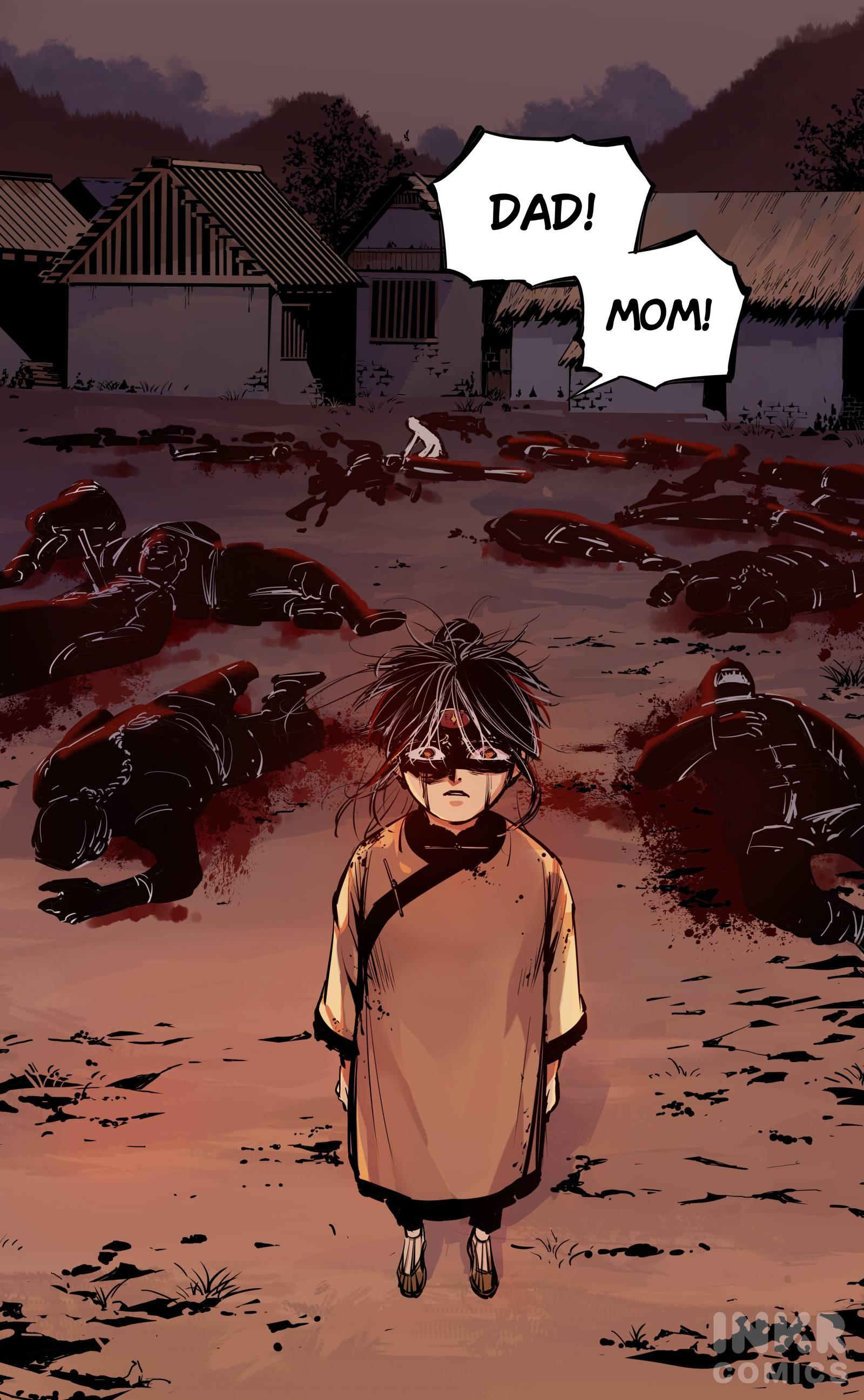 Deadman’s Undecember Chapter 9 - page 19