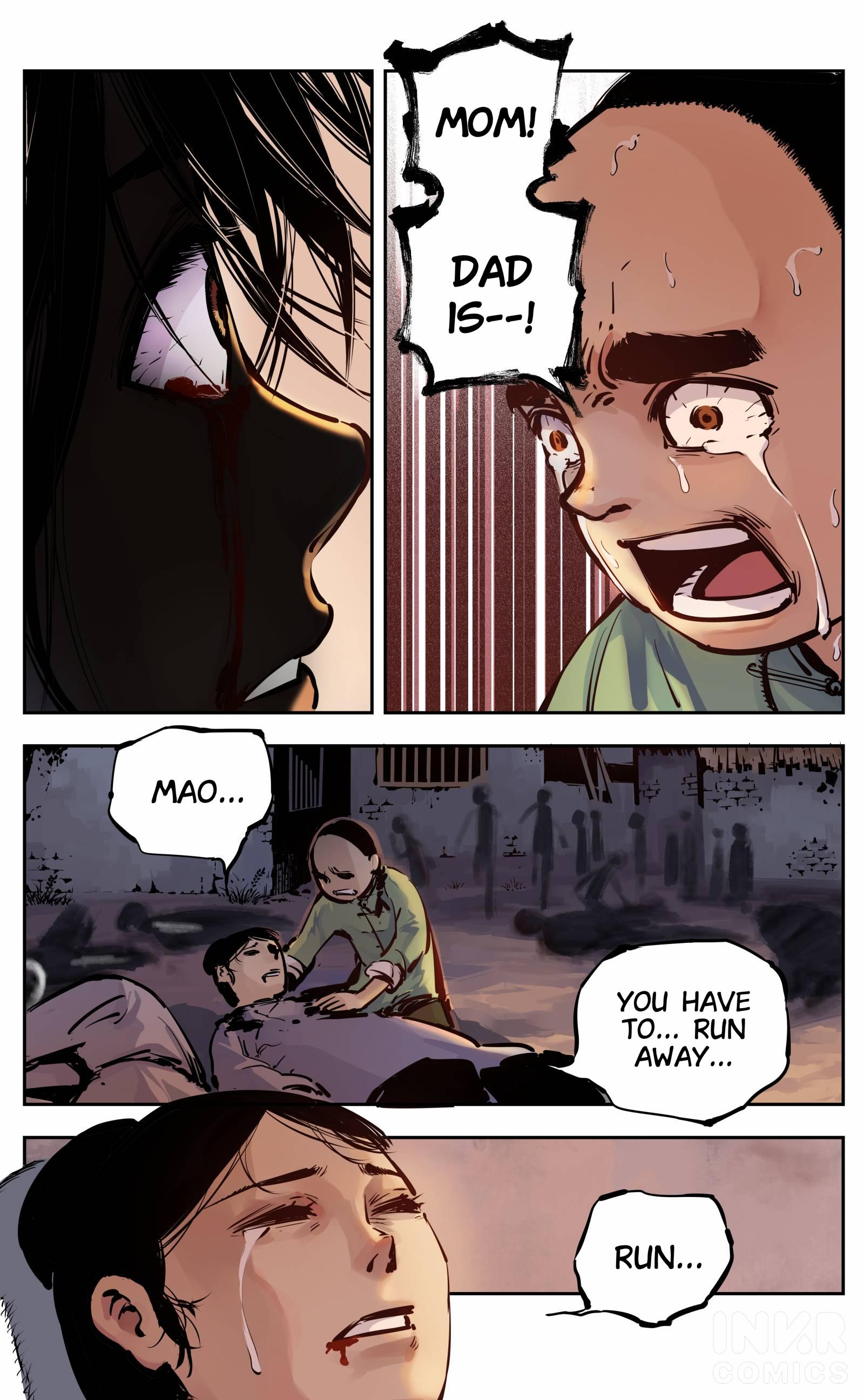 Deadman’s Undecember Chapter 9 - page 20