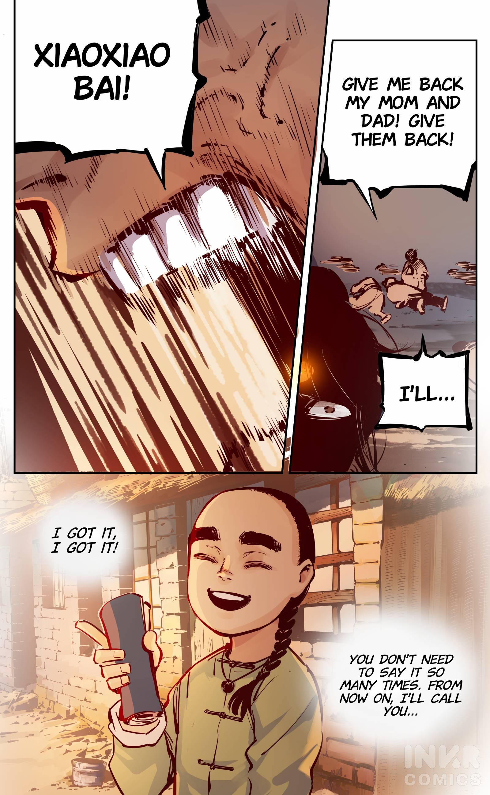 Deadman’s Undecember Chapter 9 - page 22