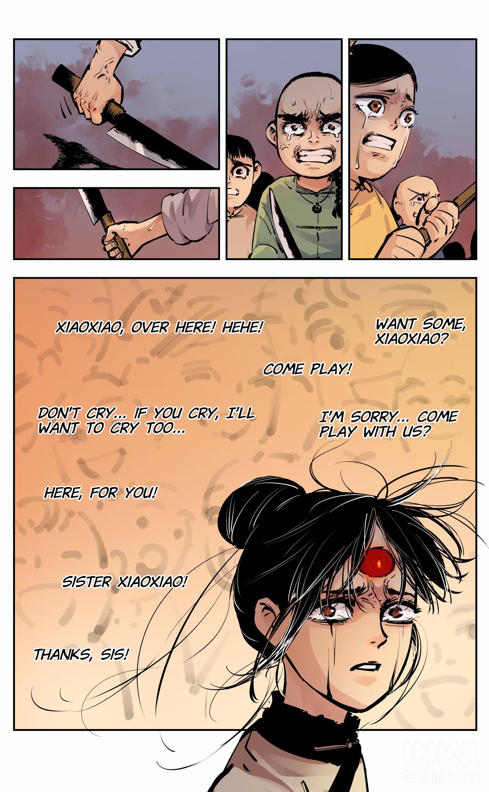 Deadman’s Undecember Chapter 9 - page 24