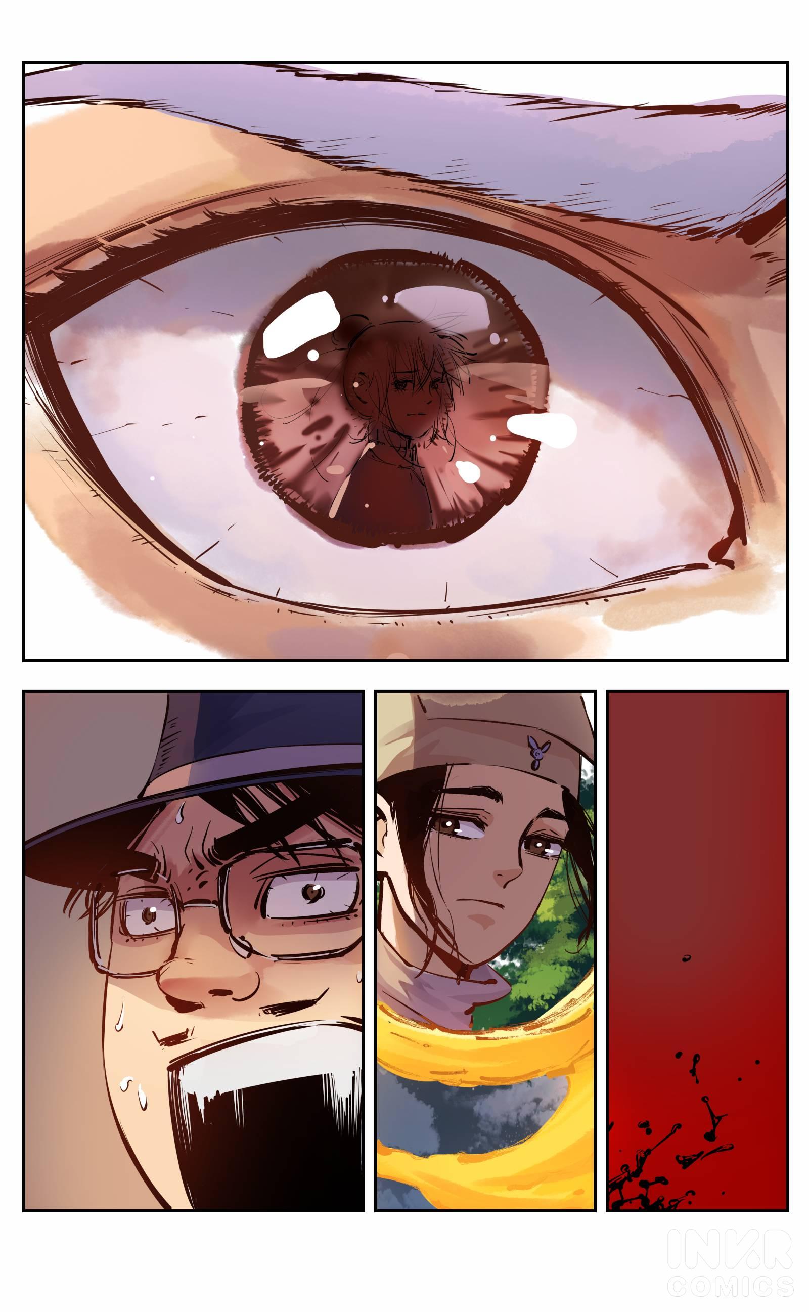 Deadman’s Undecember Chapter 9 - page 29