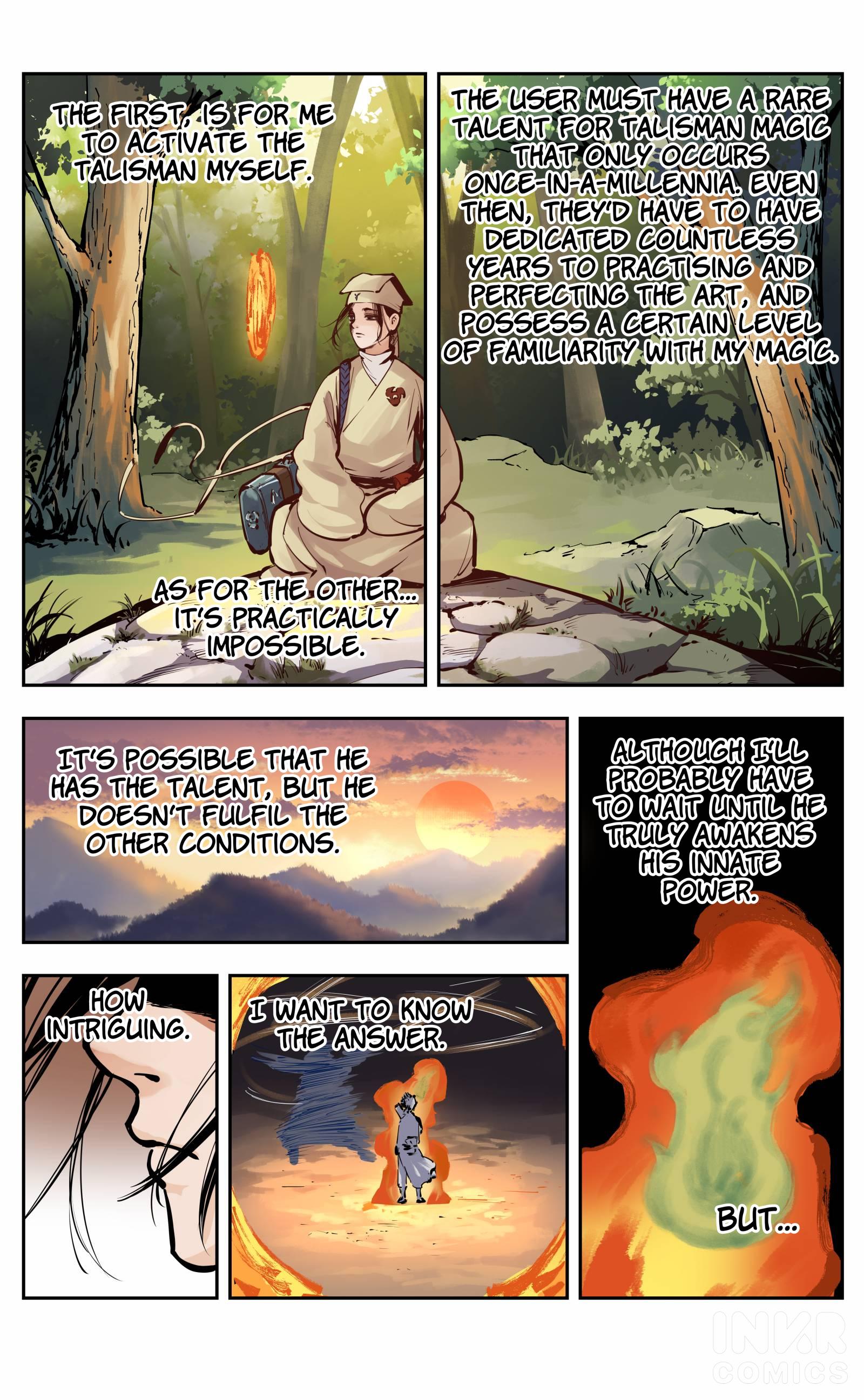 Deadman’s Undecember Chapter 9 - page 6