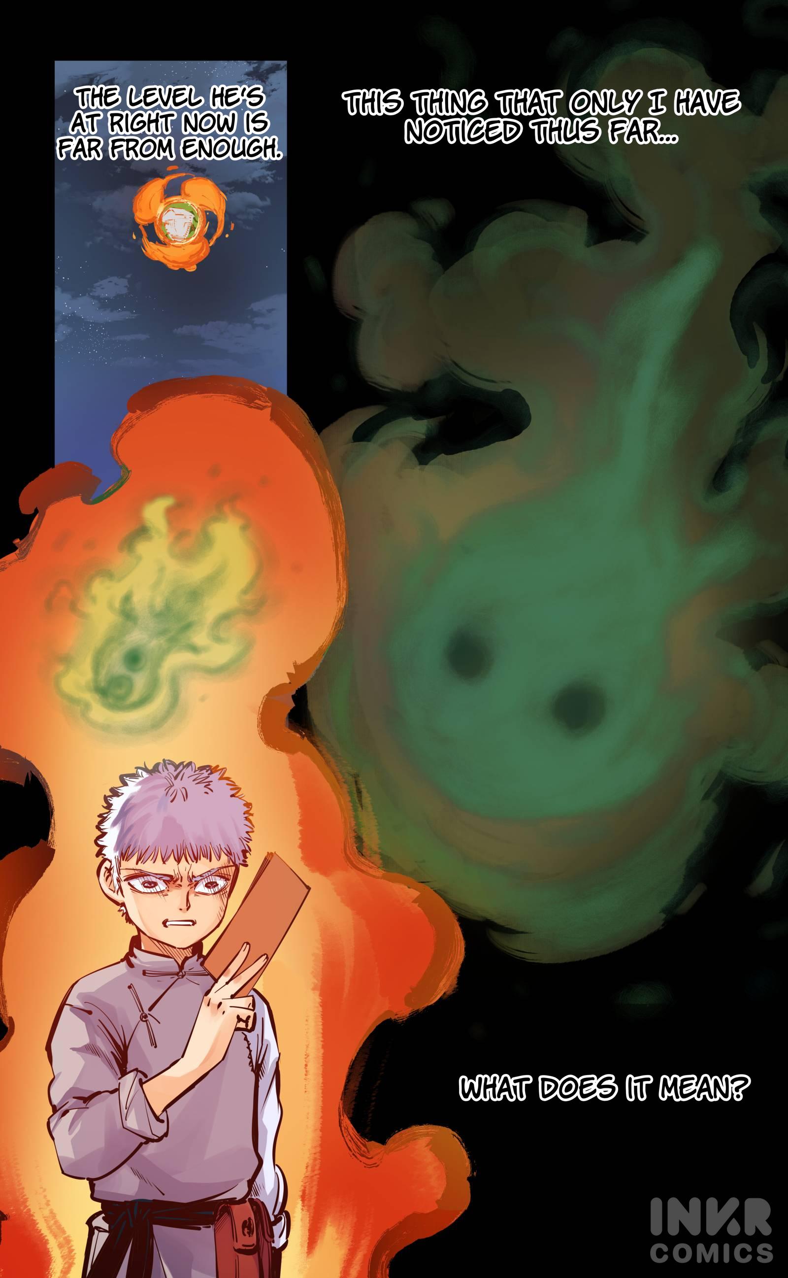 Deadman’s Undecember Chapter 9 - page 7